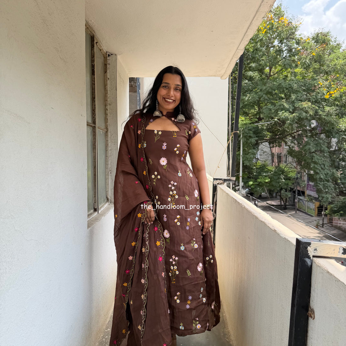 Chocolate brown - rangrez