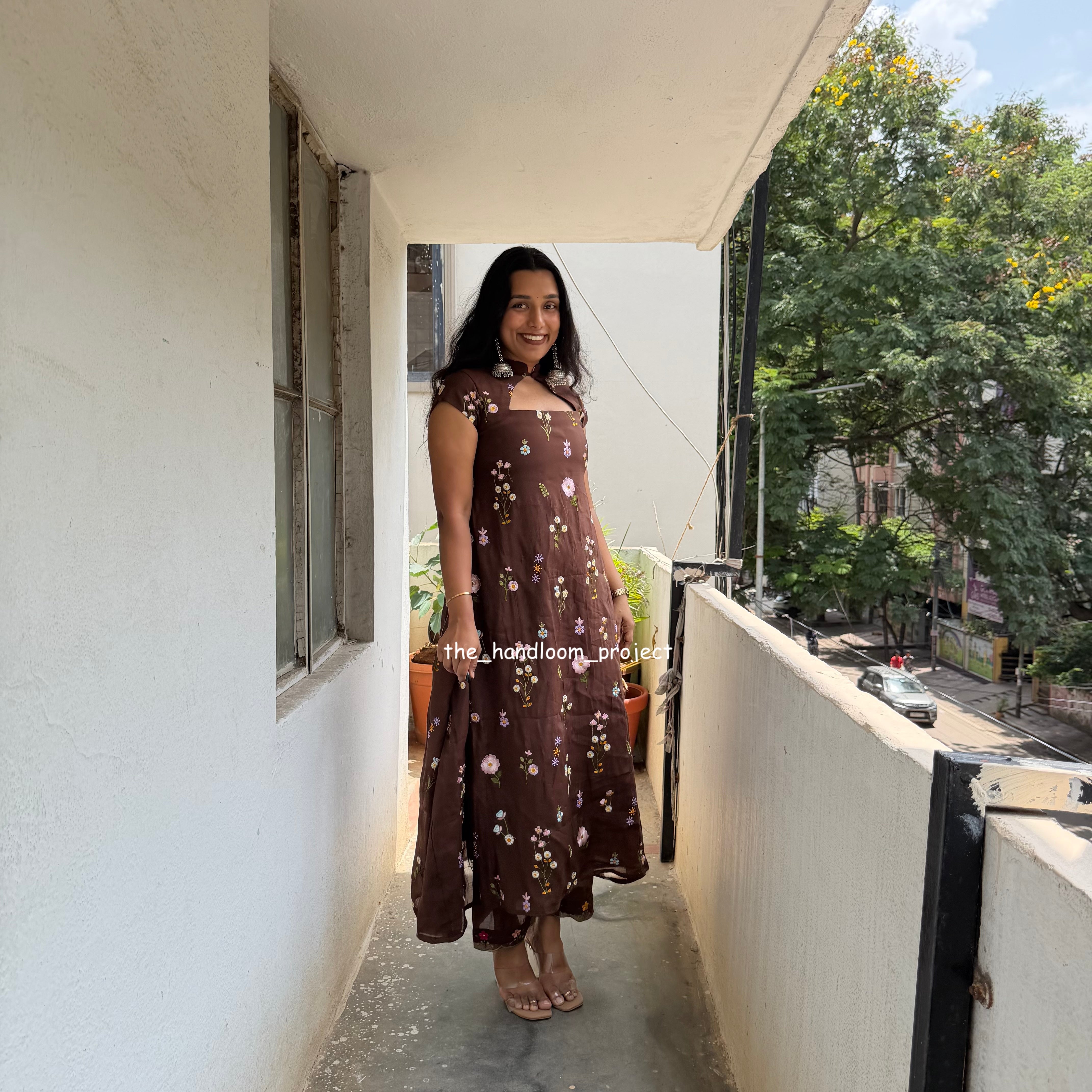 Chocolate brown - rangrez