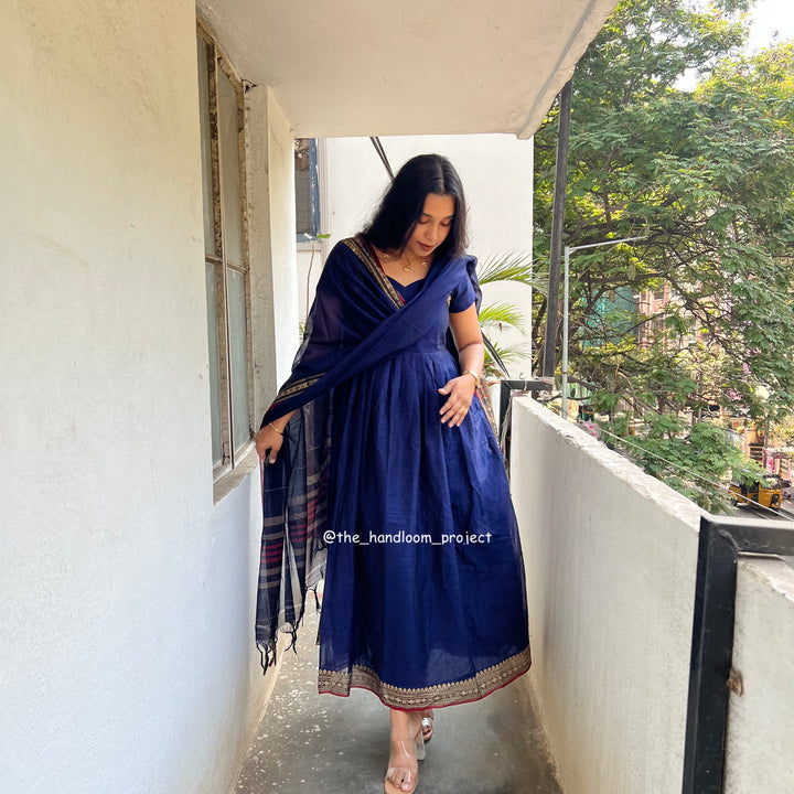 Blue - mrida