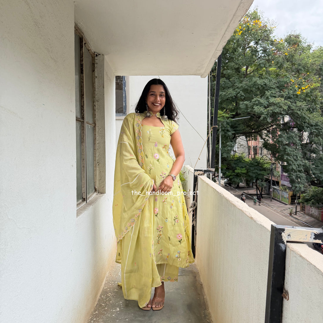 Pastel green - rangrez