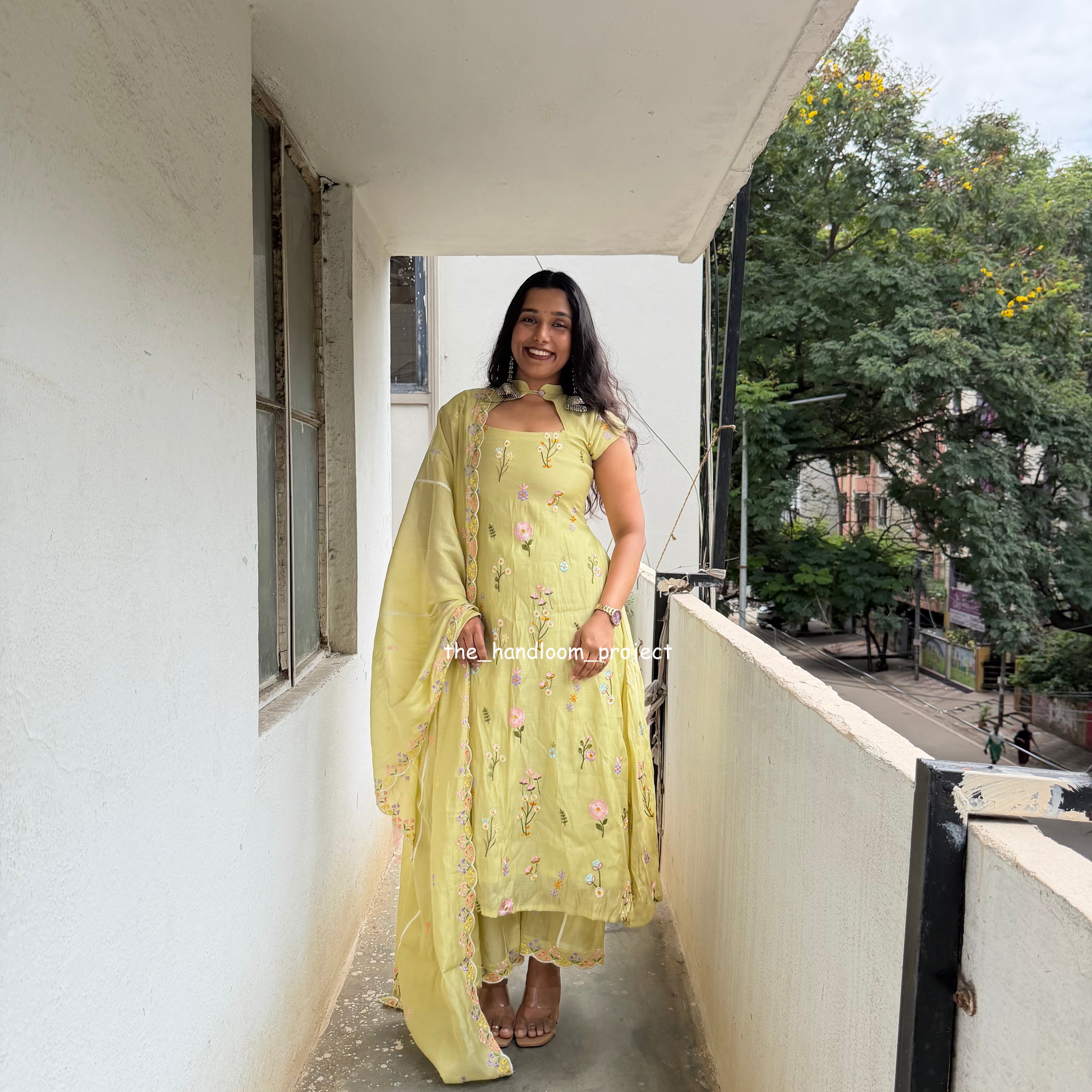 Pastel green - rangrez