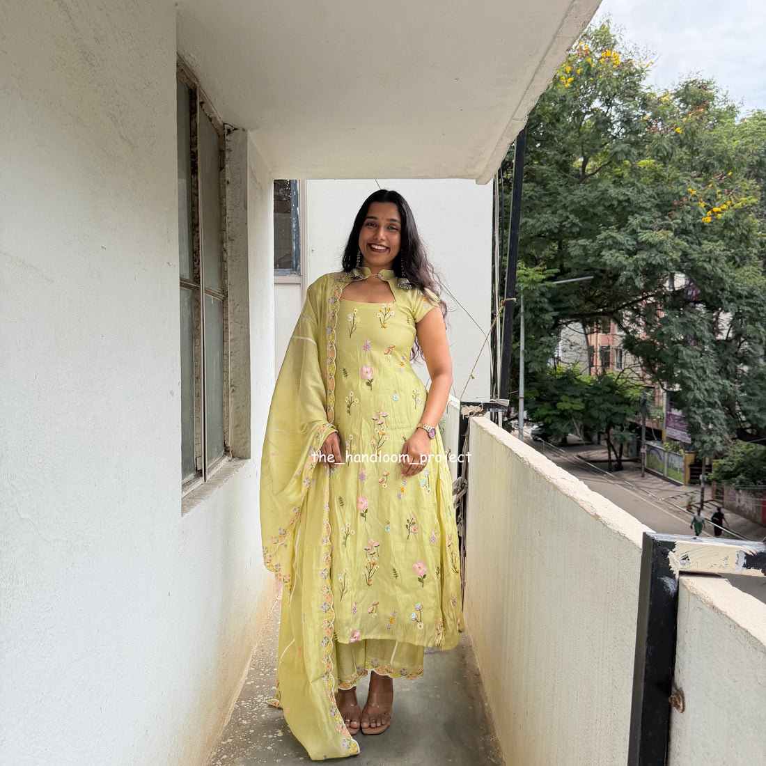 Pastel green - rangrez