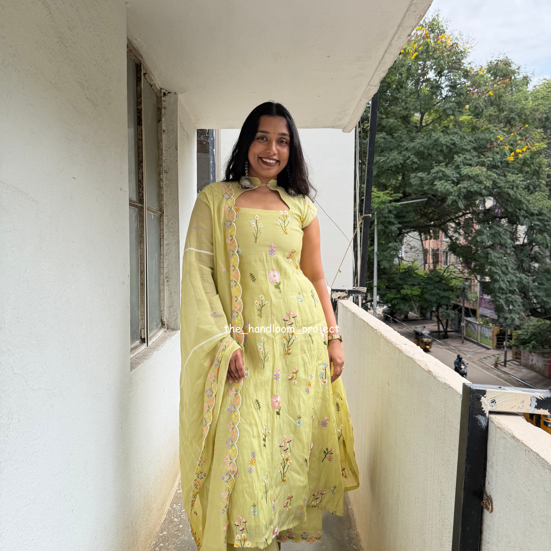 Pastel green - rangrez