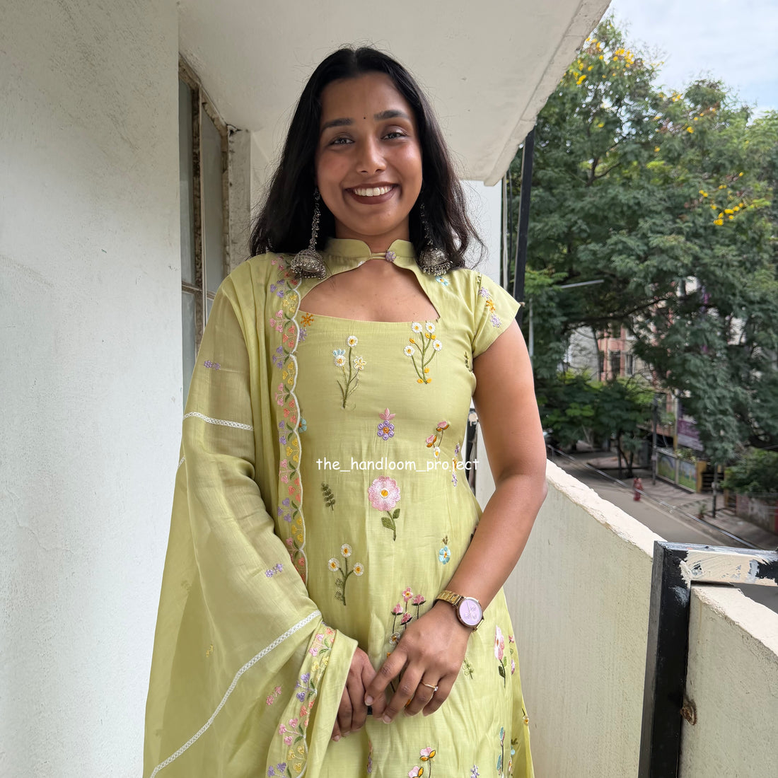 Pastel green - rangrez
