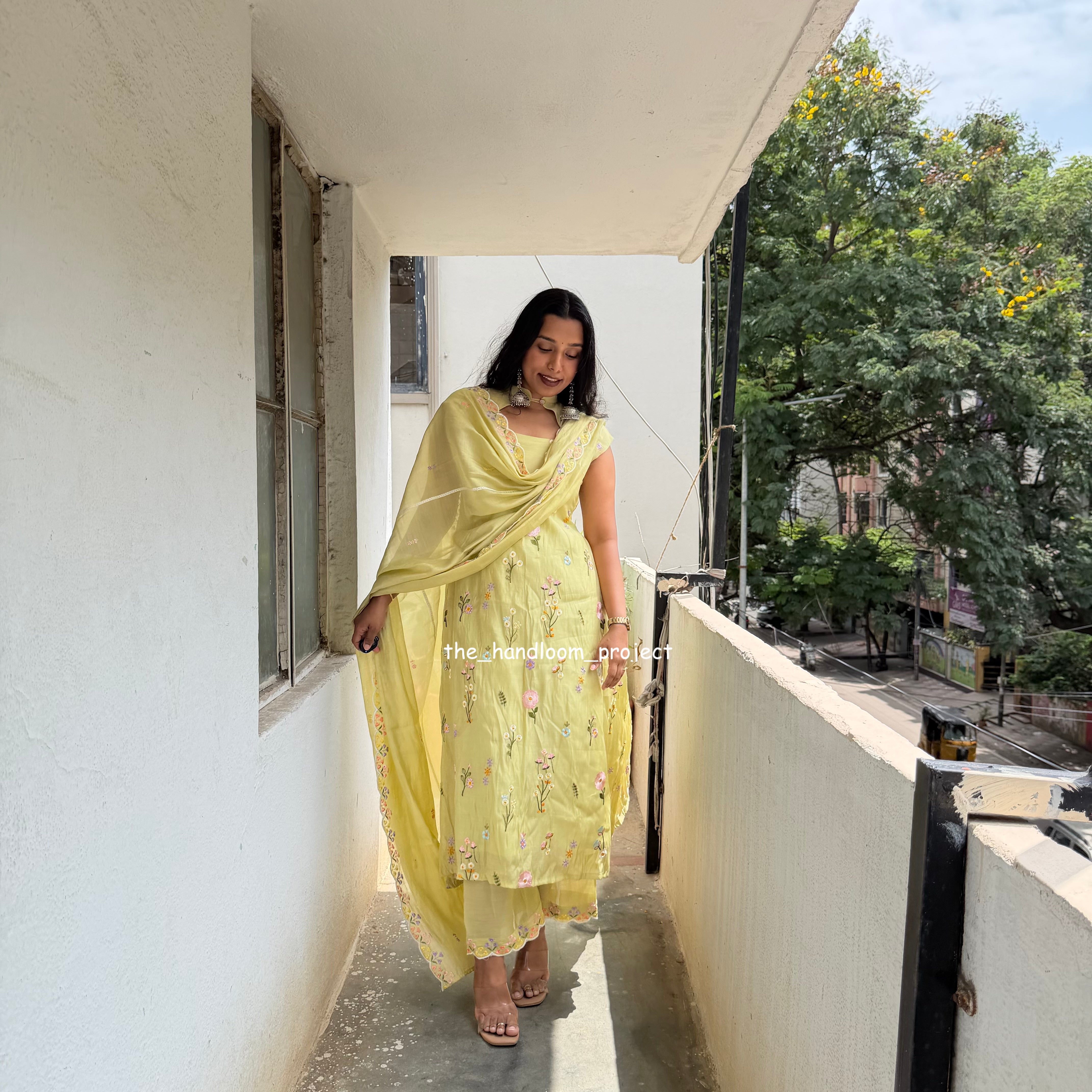 Pastel green - rangrez