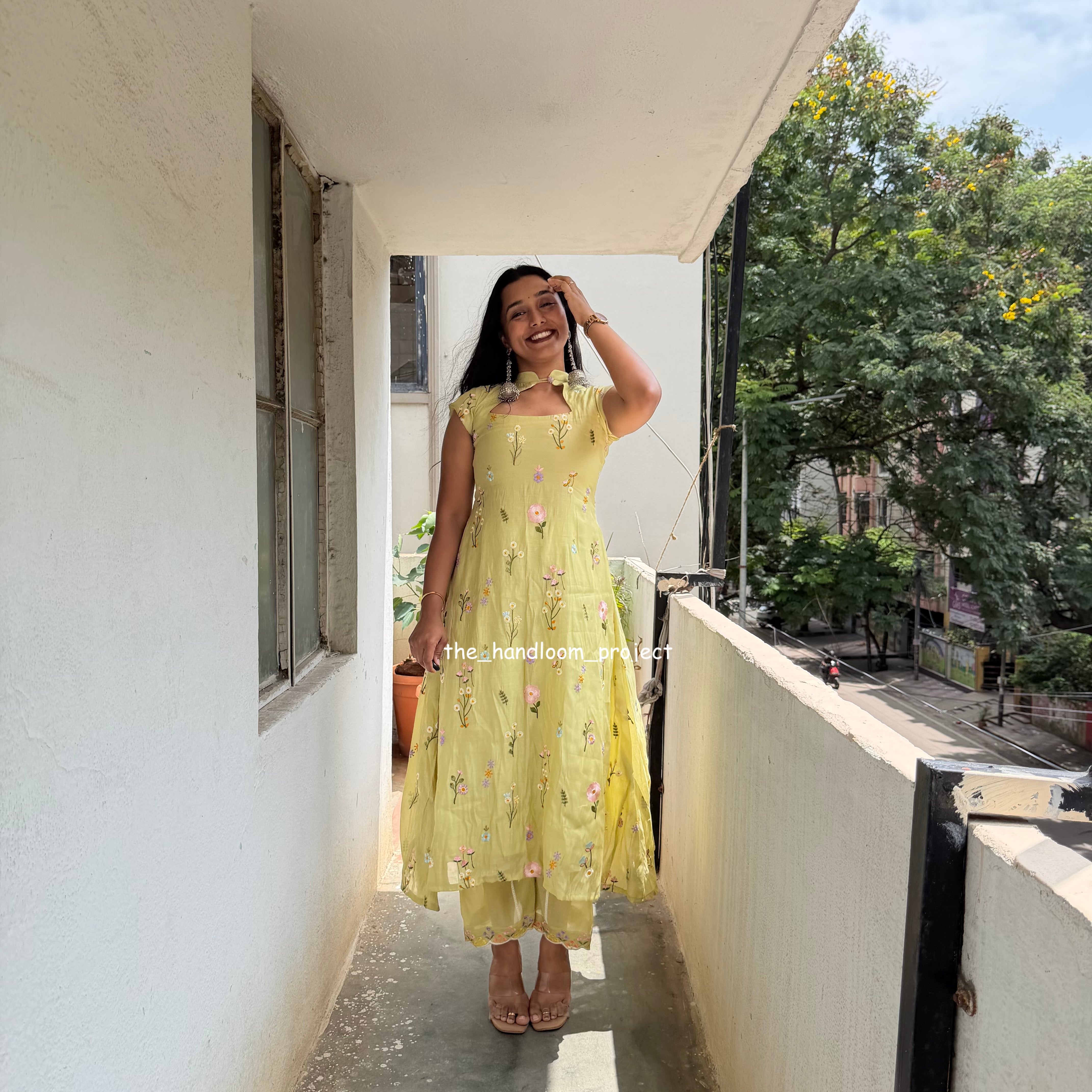 Pastel green - rangrez