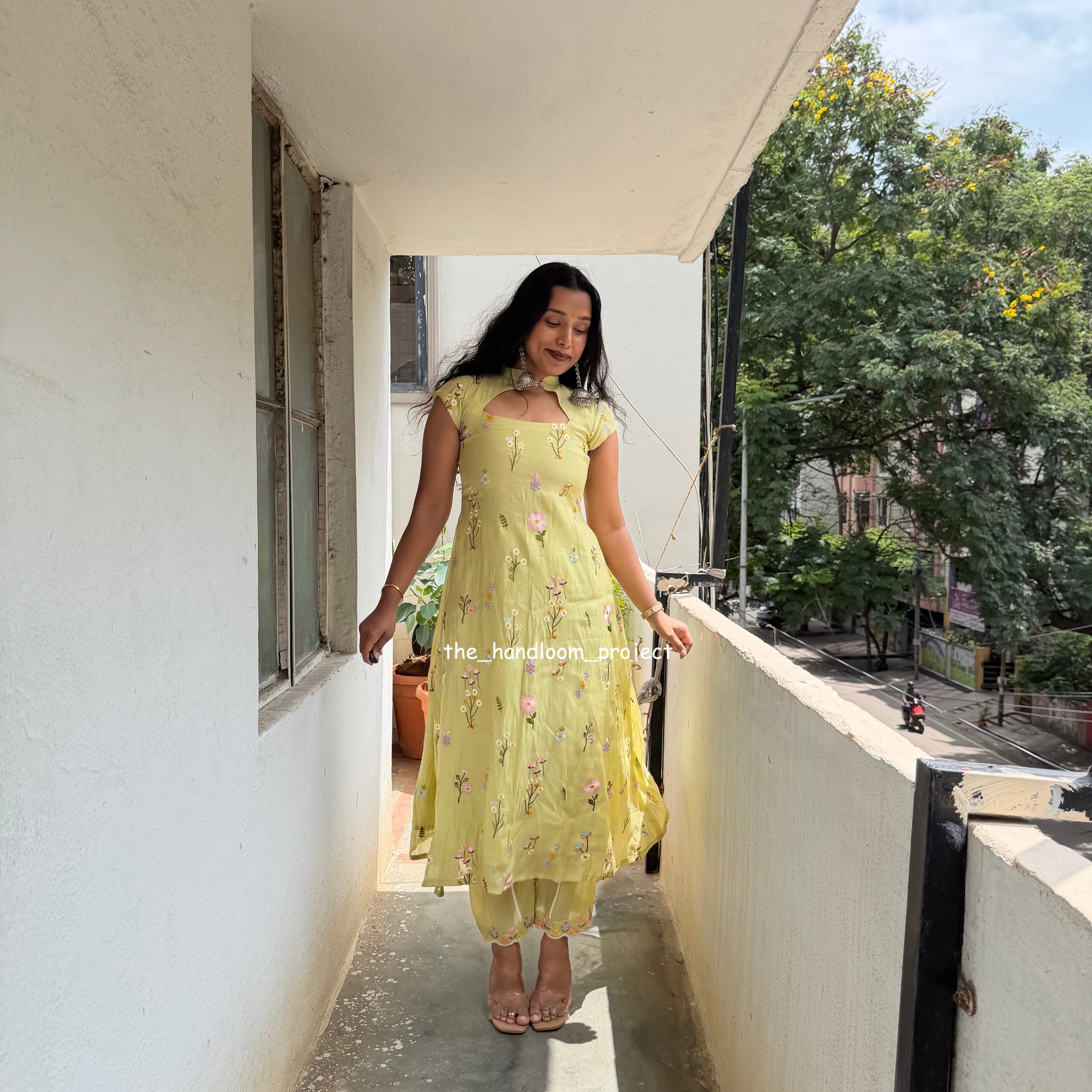 Pastel green - rangrez
