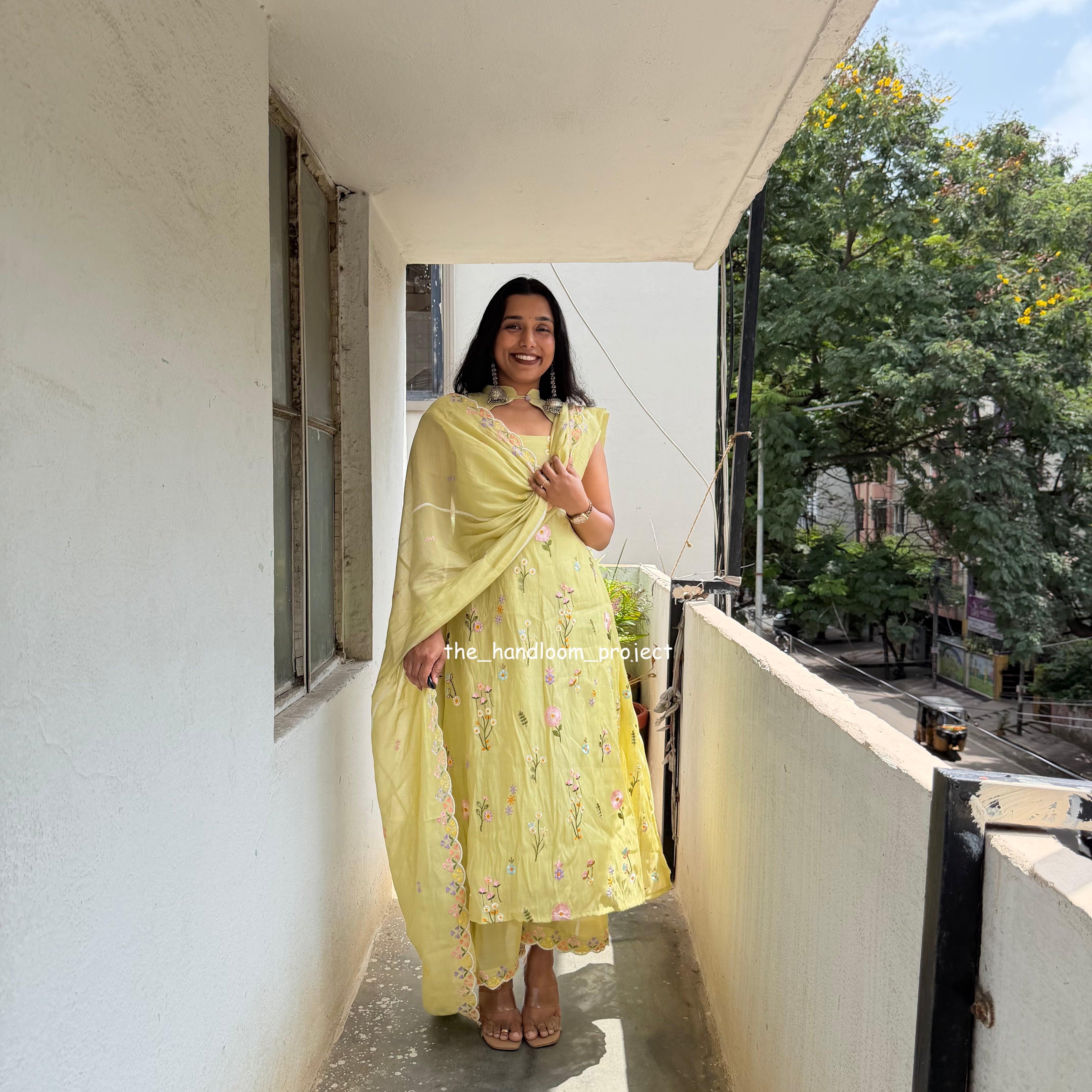 Pastel green - rangrez