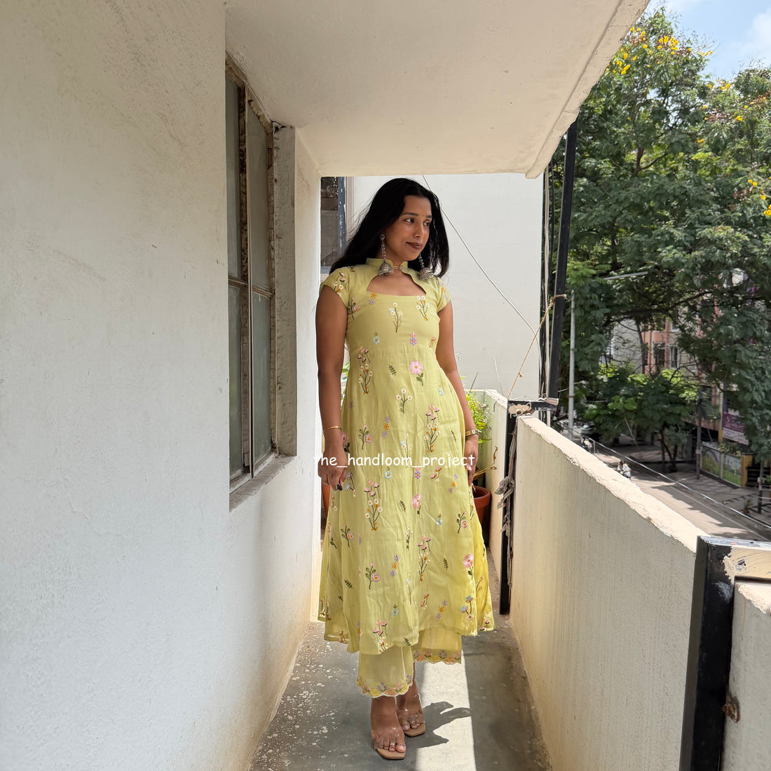 Pastel green - rangrez