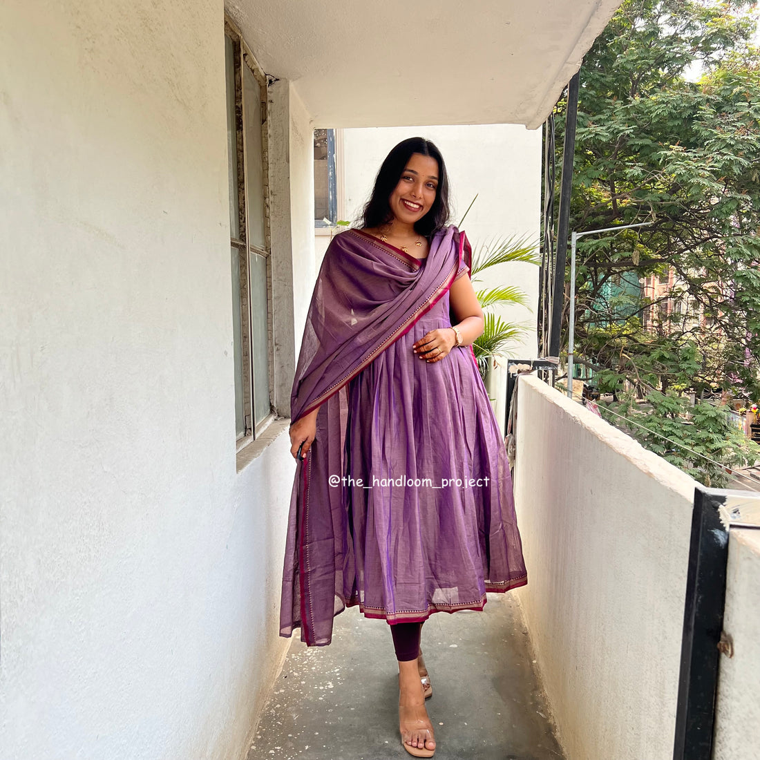 Dark lavender - nira