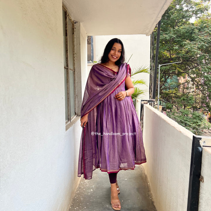 Dark lavender - nira