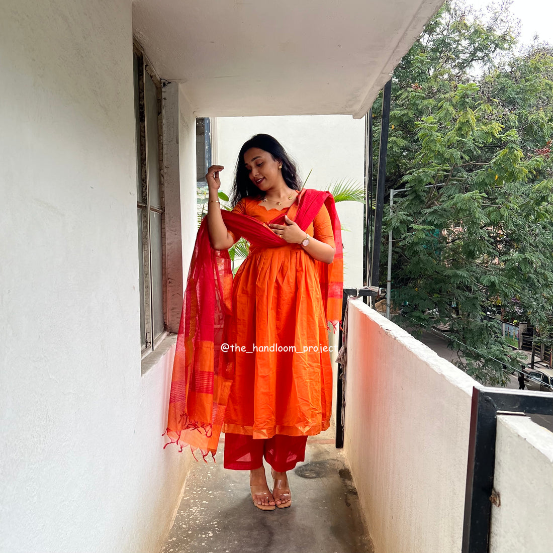 Orange - mangalagiri