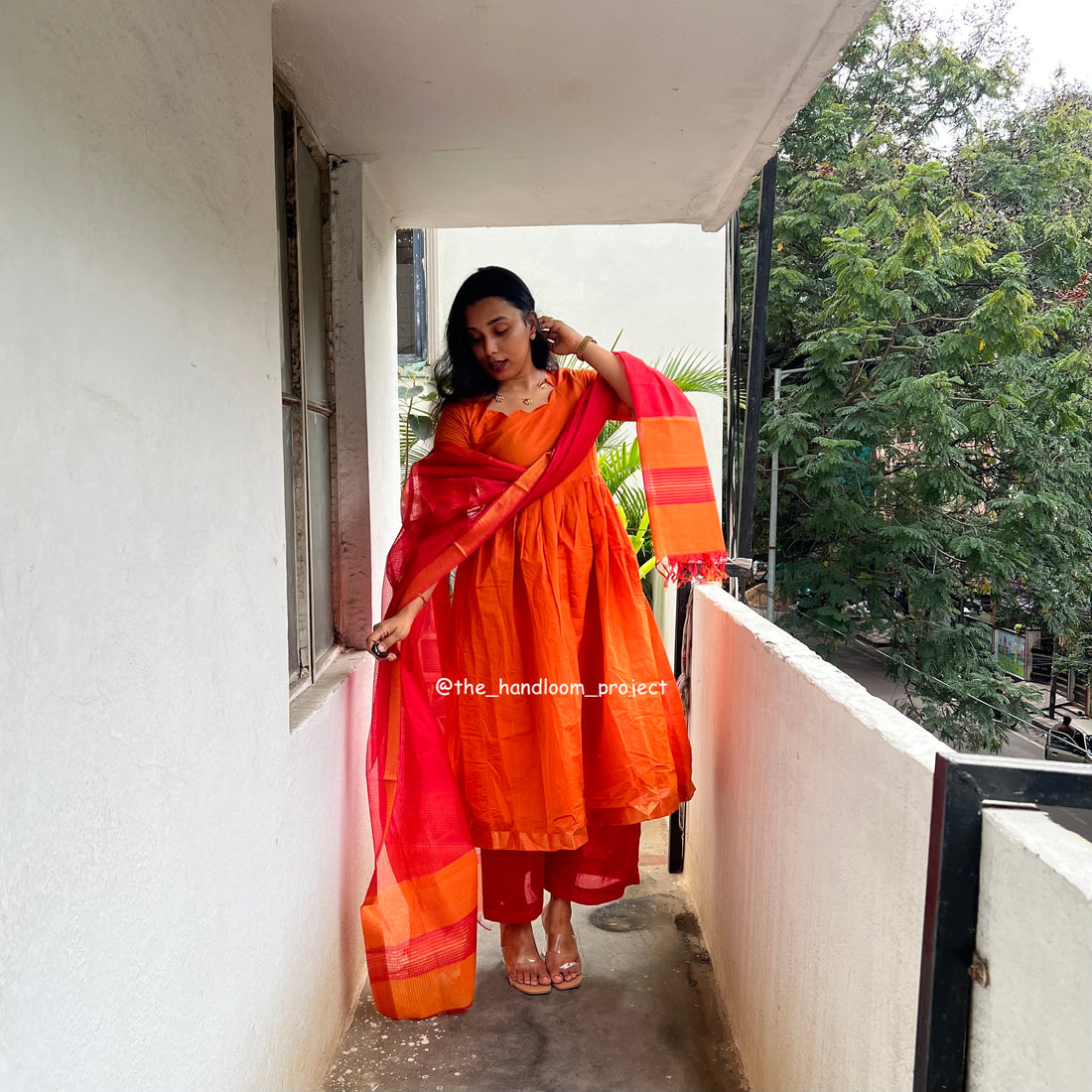 Orange - mangalagiri