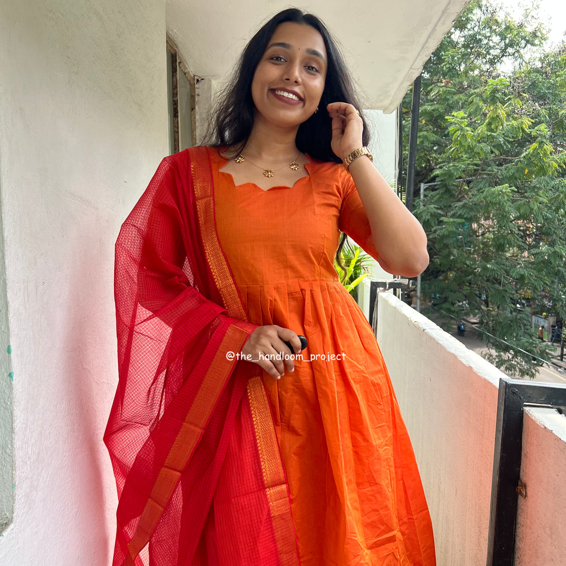 Orange - mangalagiri