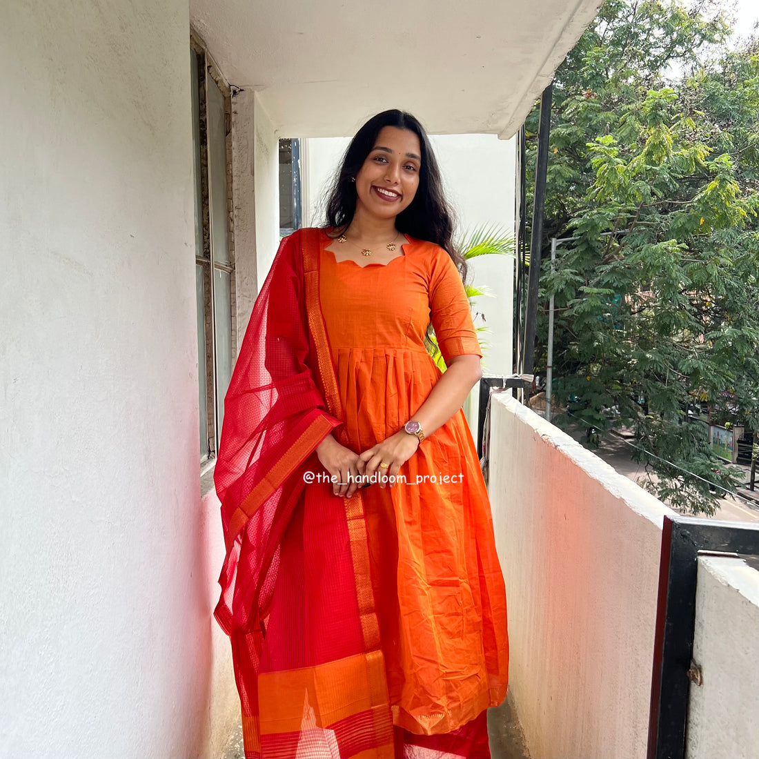 Orange - mangalagiri