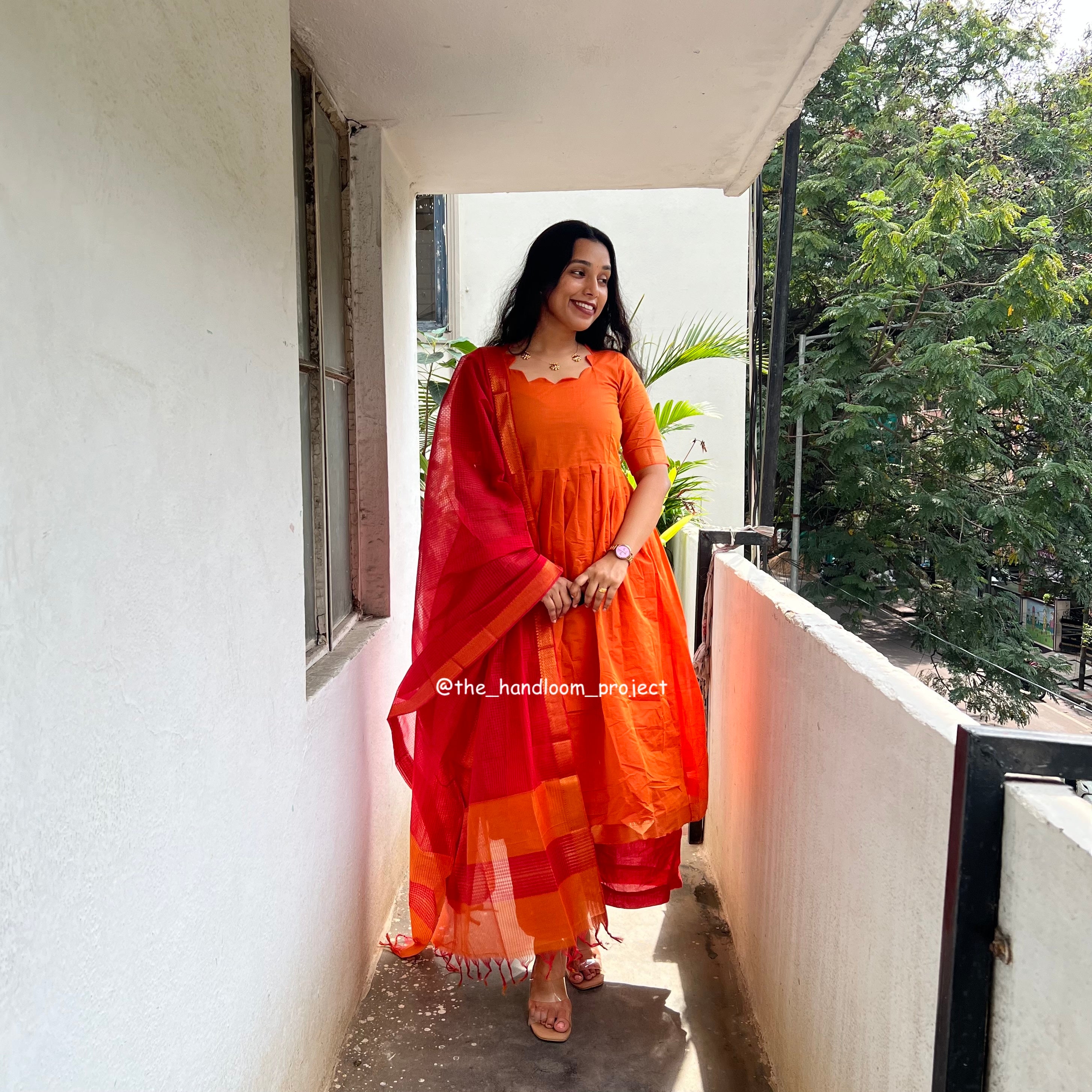 Orange - mangalagiri