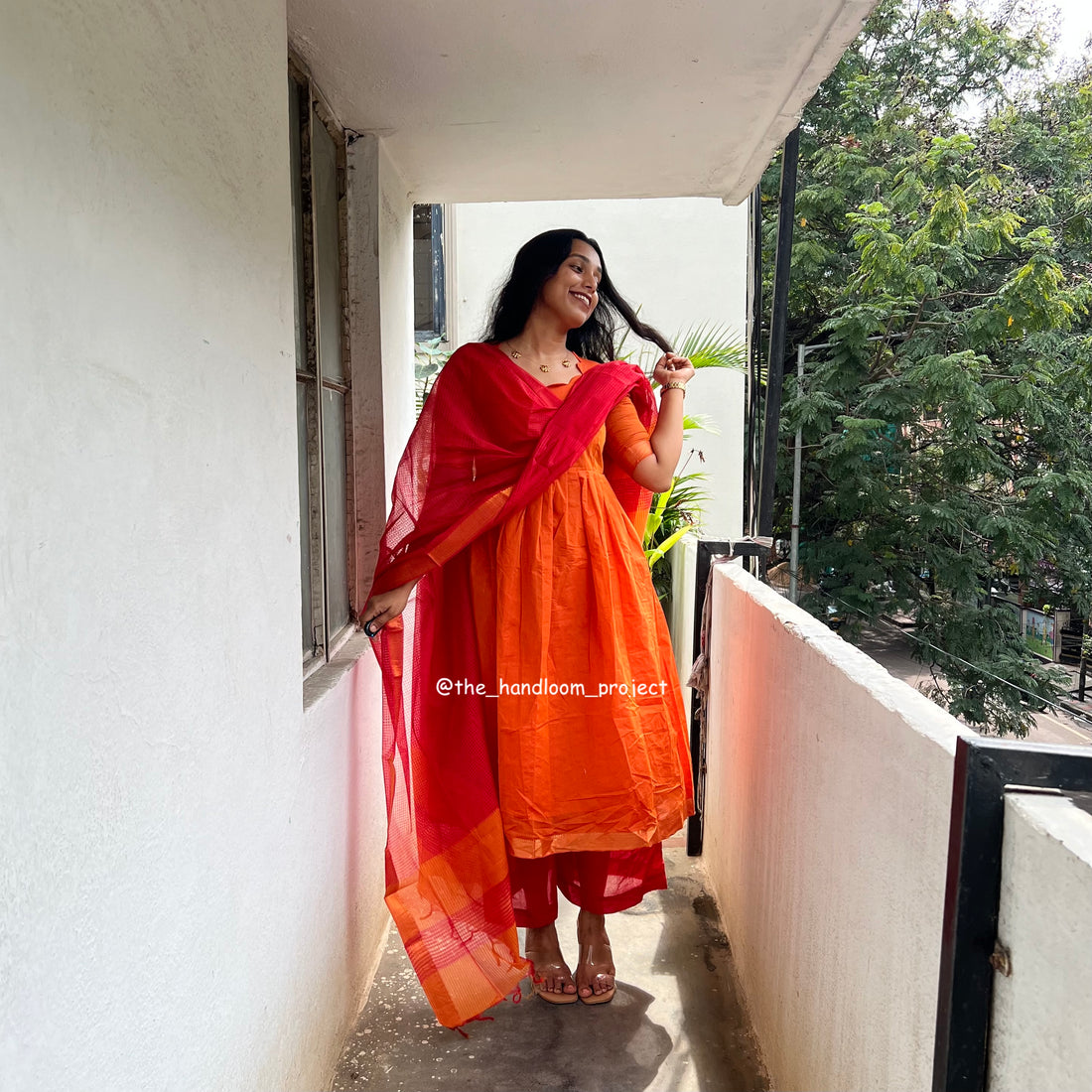 Orange - mangalagiri