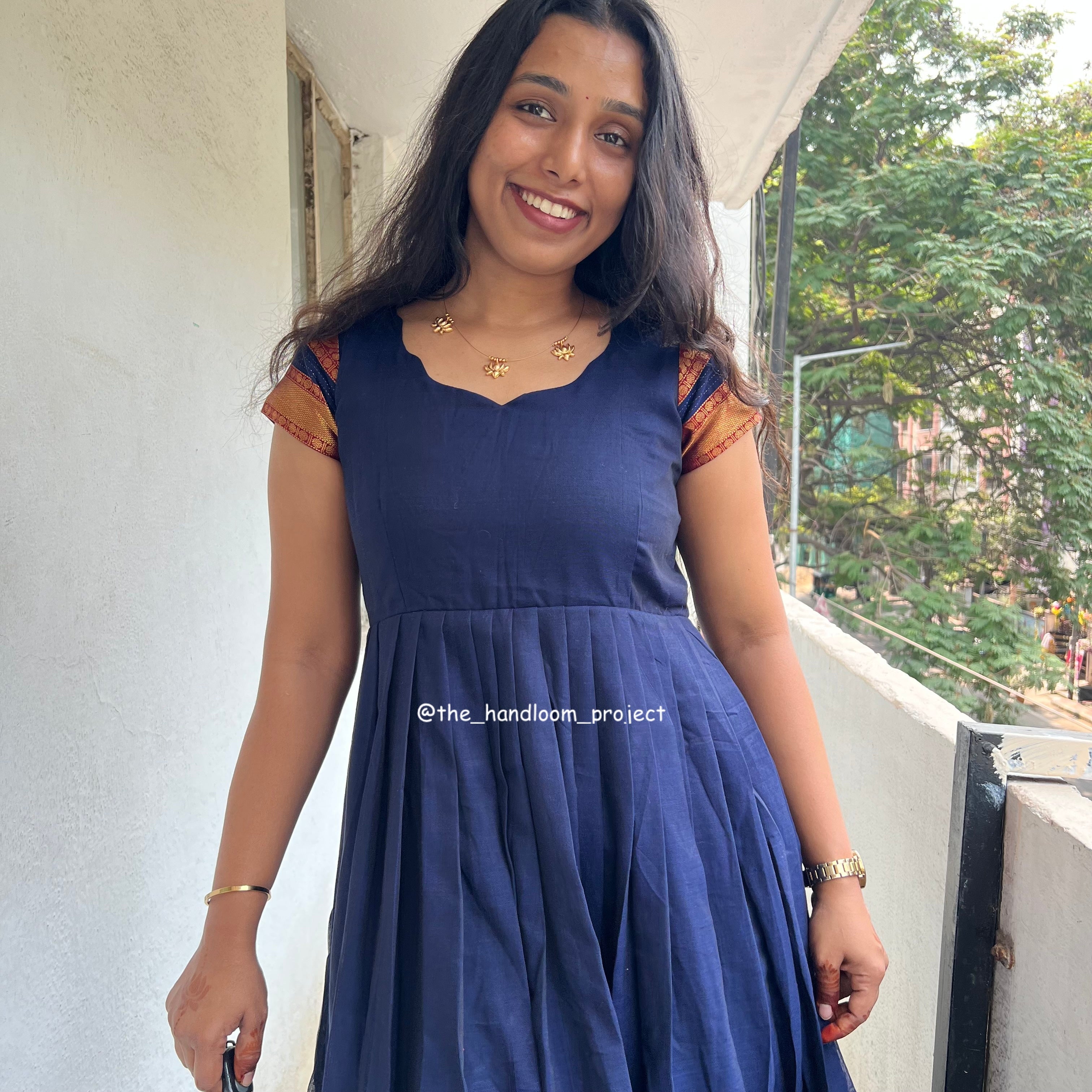 Blue - varnika