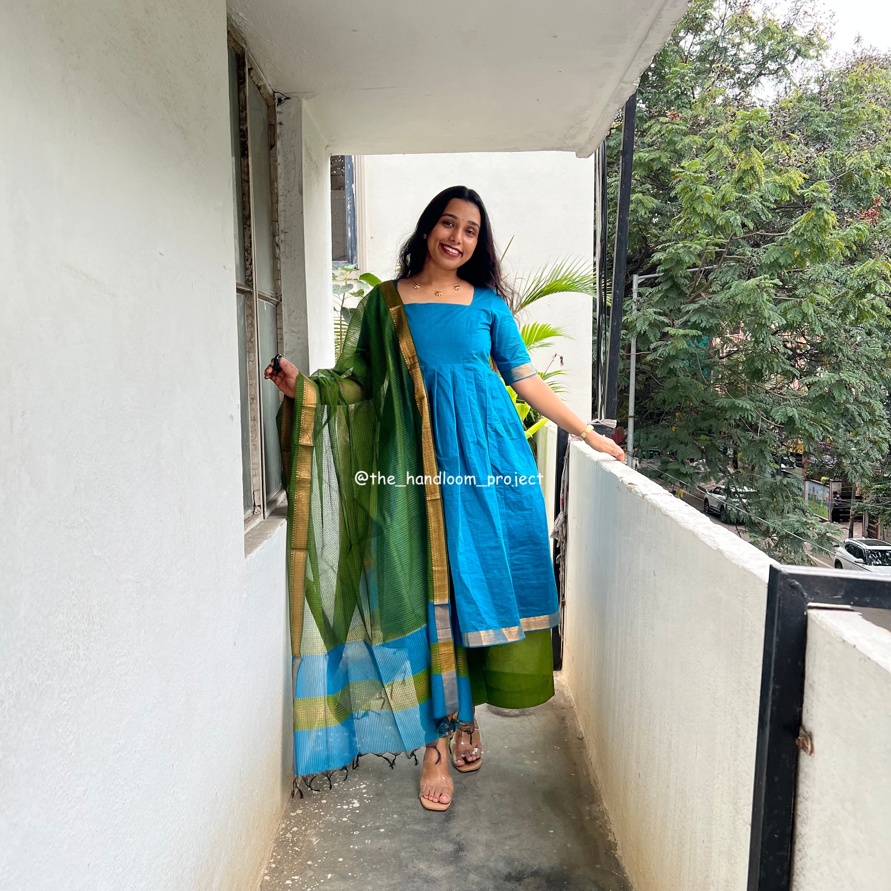 Blue green - mangalagiri