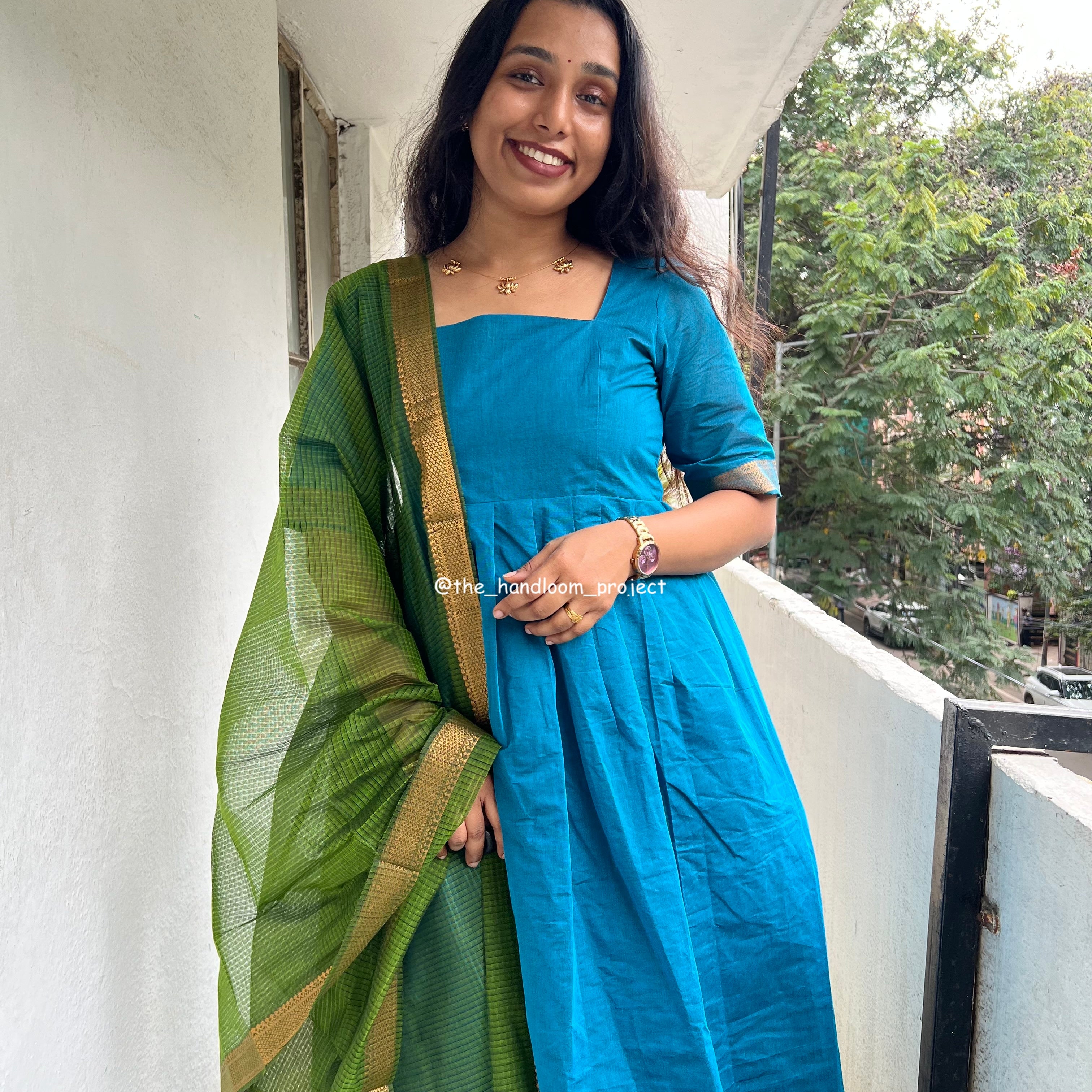 Blue green - mangalagiri