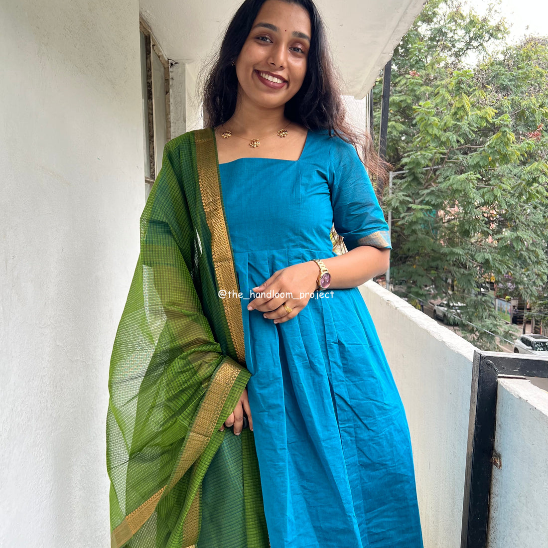 Blue green - mangalagiri