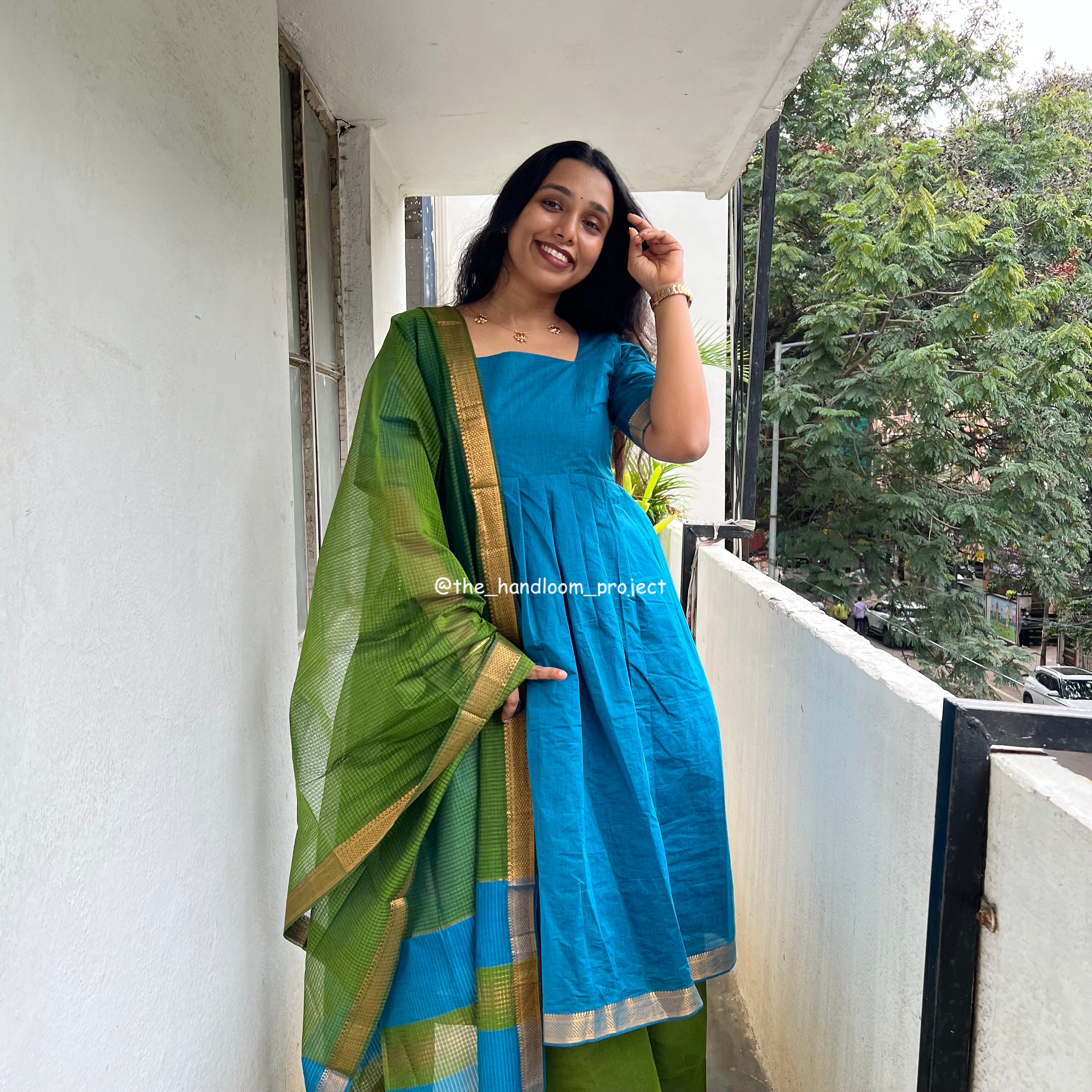 Blue green - mangalagiri