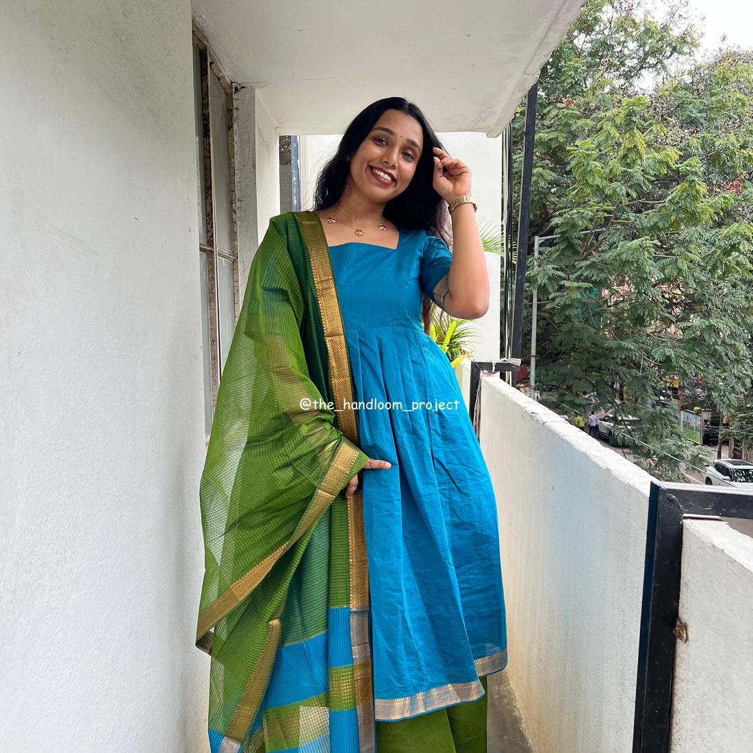 Blue green - mangalagiri