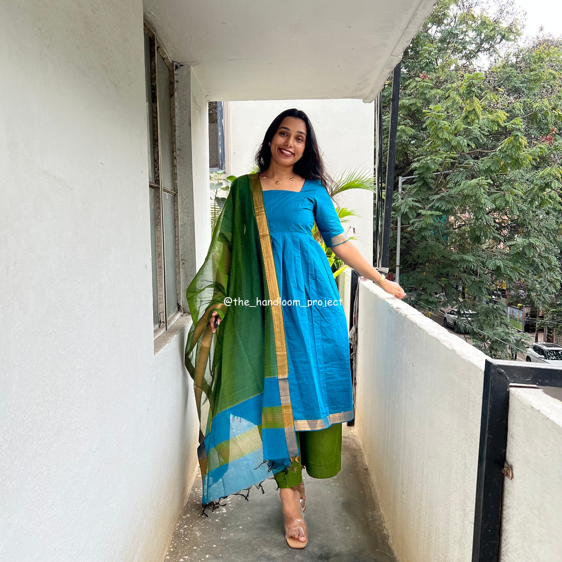 Blue green - mangalagiri