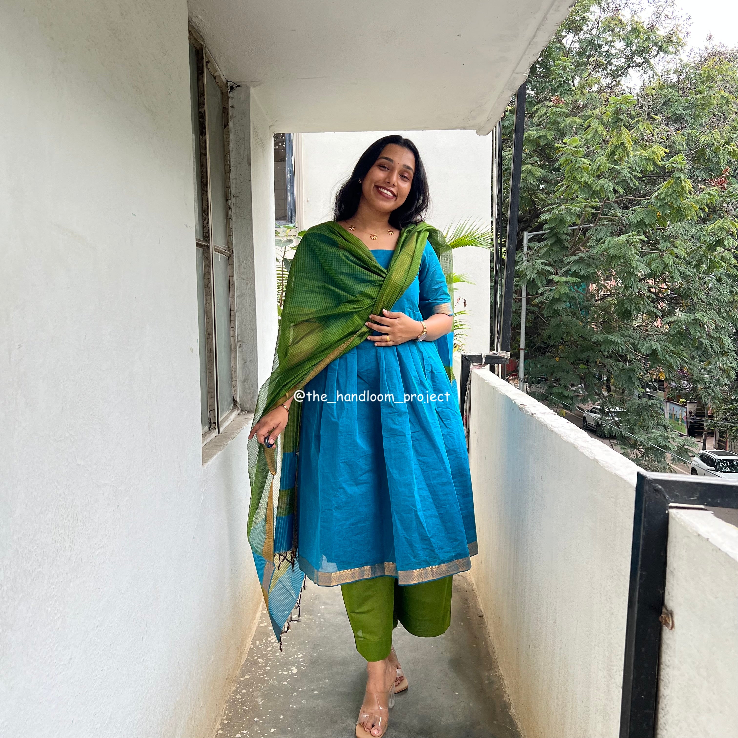 Blue green - mangalagiri