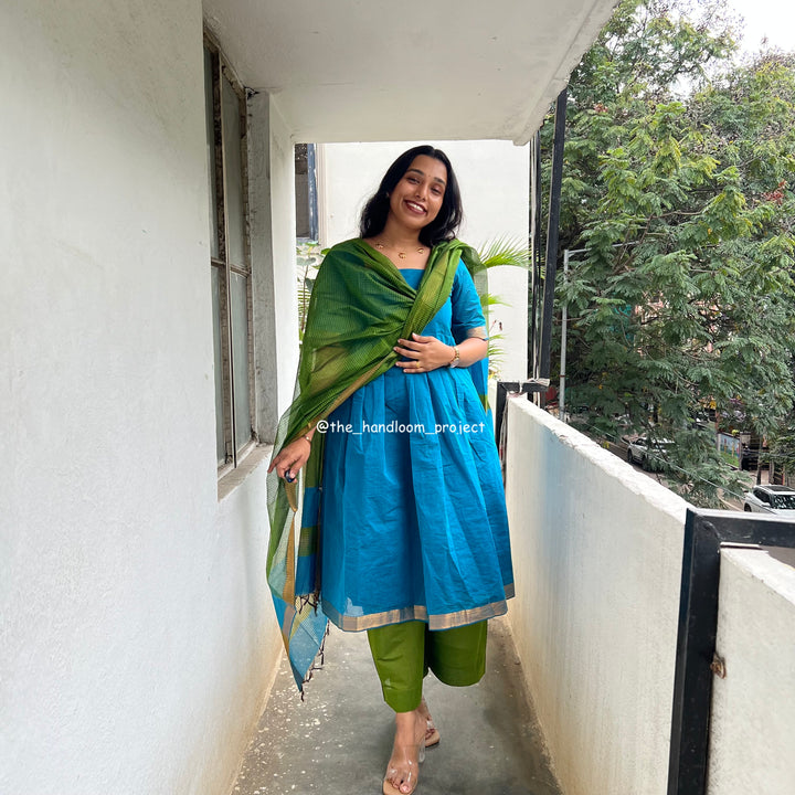 Blue green - mangalagiri