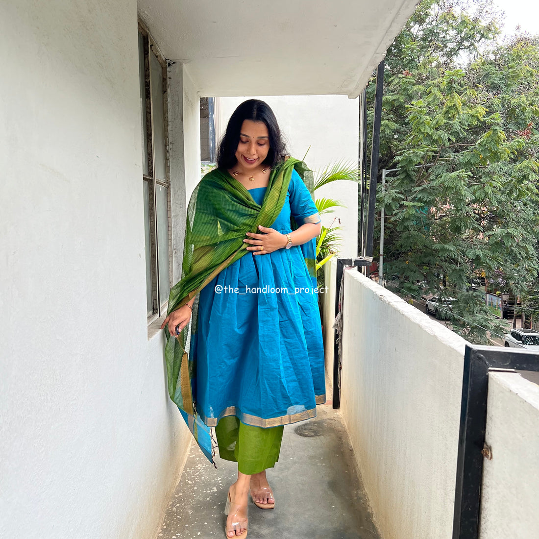 Blue green - mangalagiri