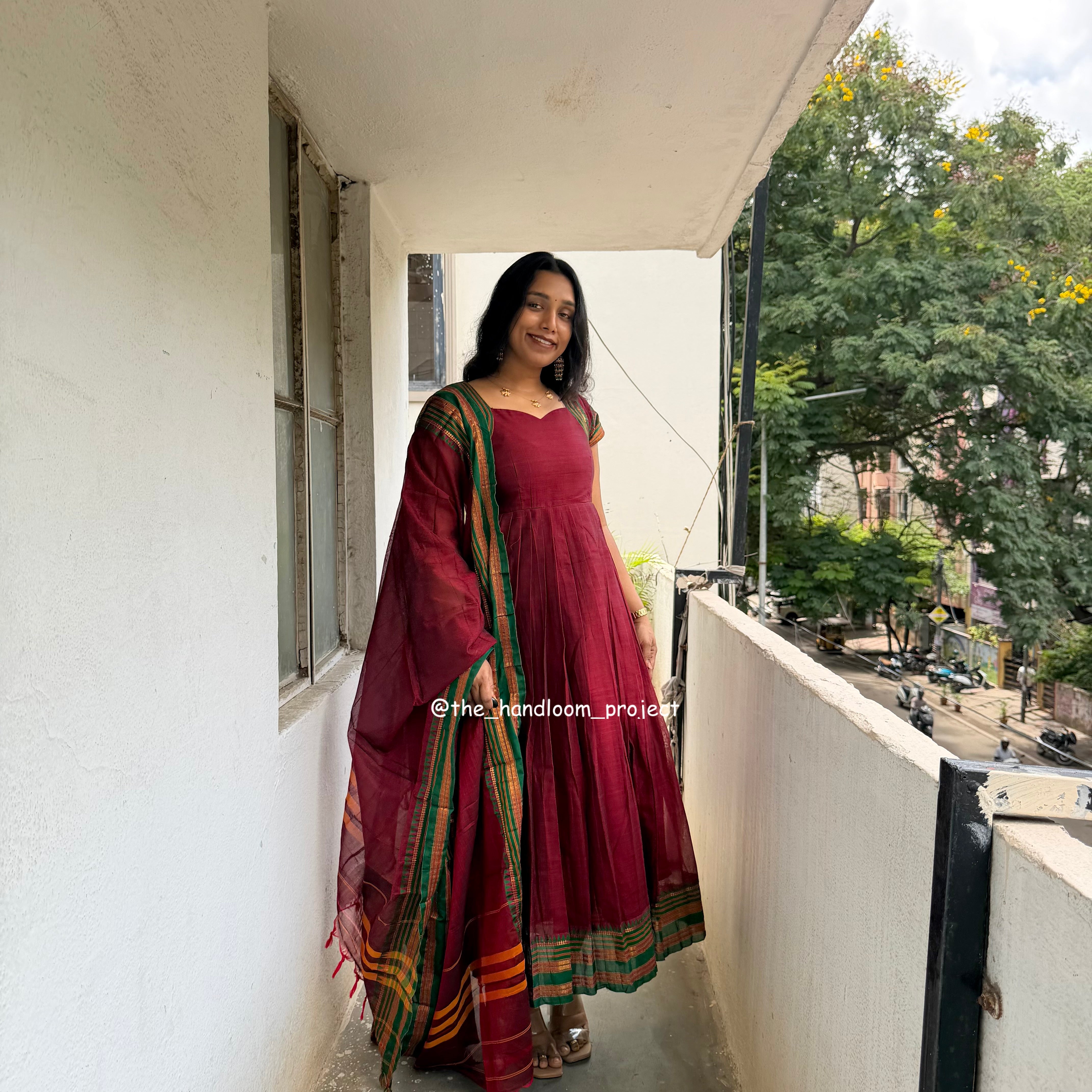 Maroon - vasudha