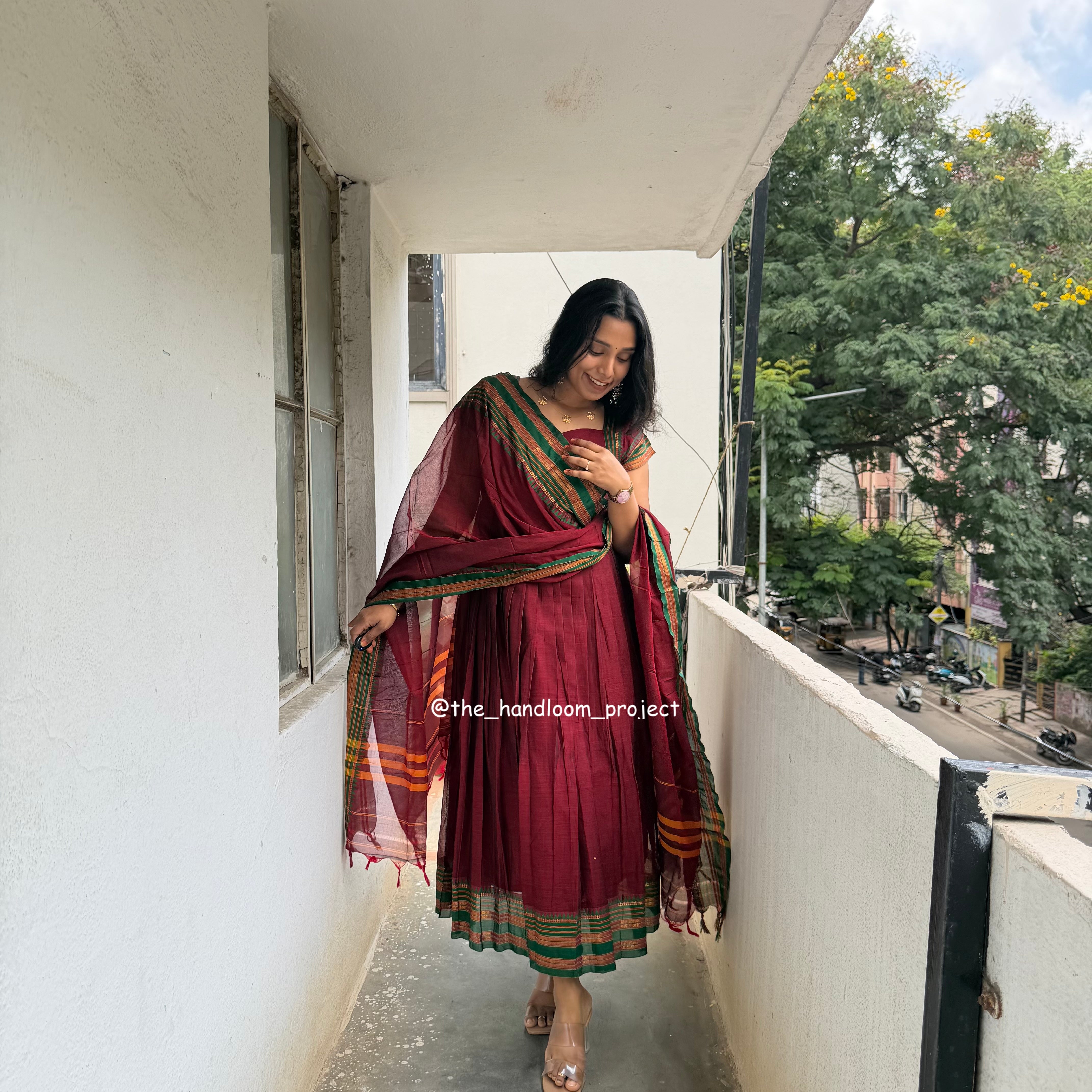 Maroon - vasudha