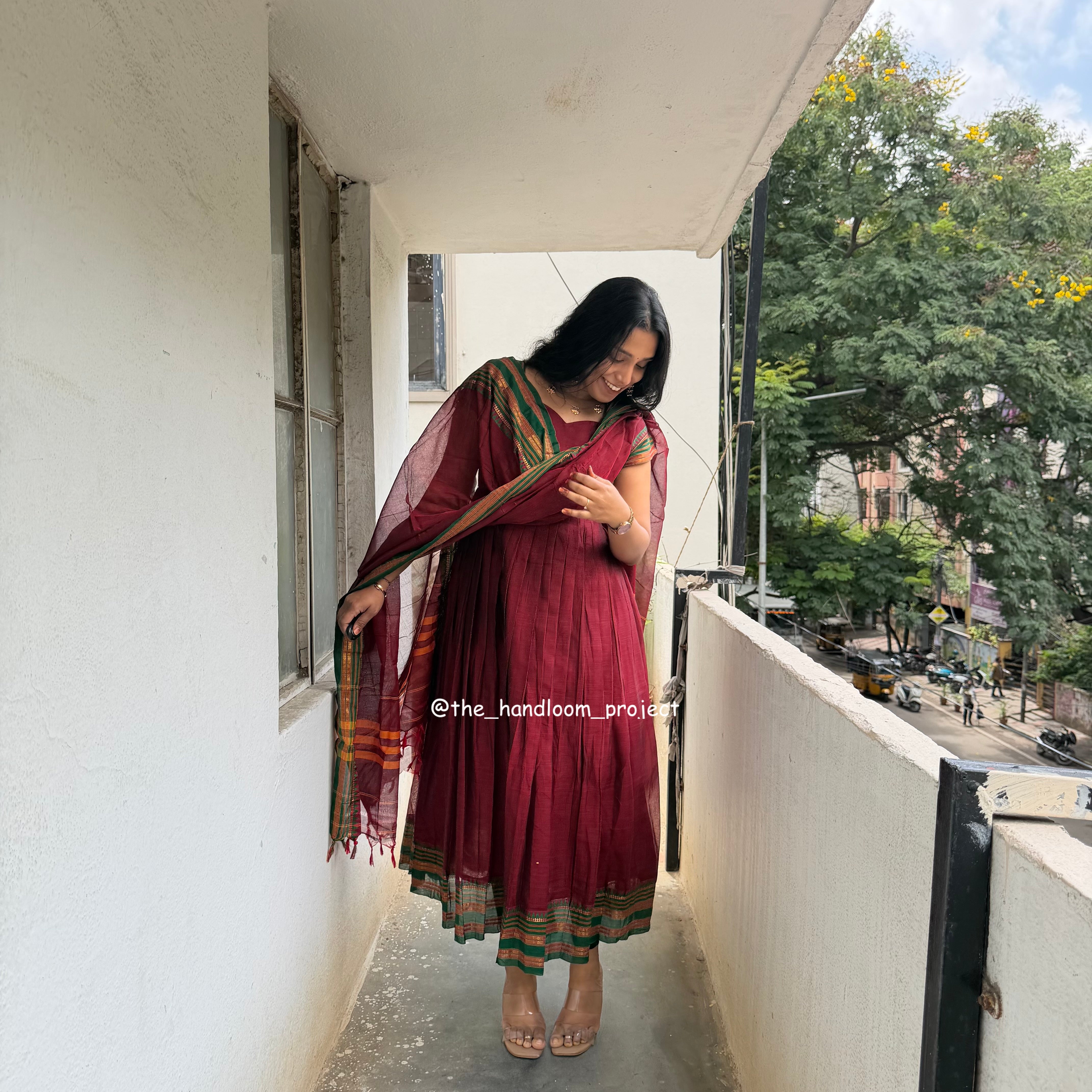 Maroon - vasudha