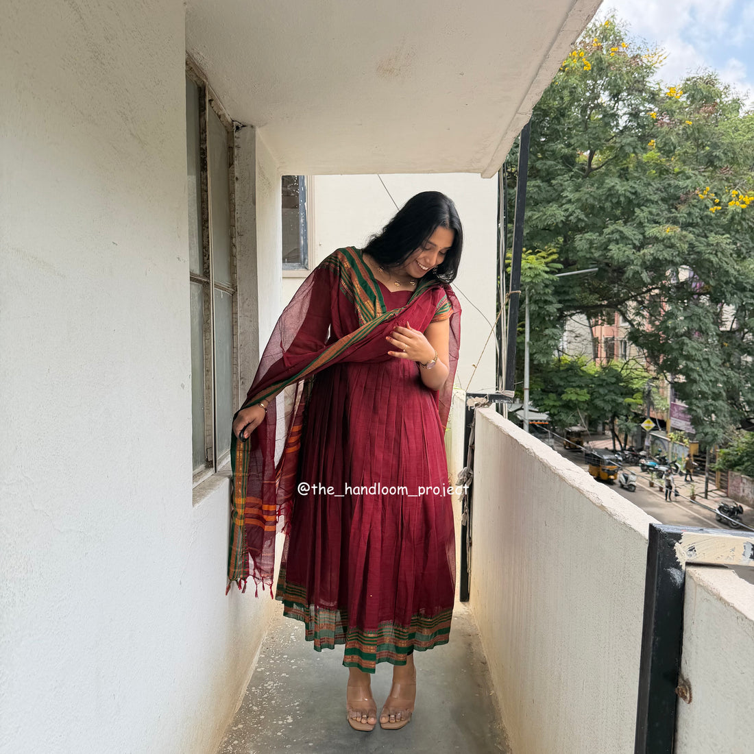 Maroon - vasudha