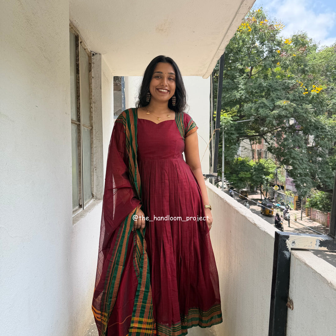 Maroon - vasudha