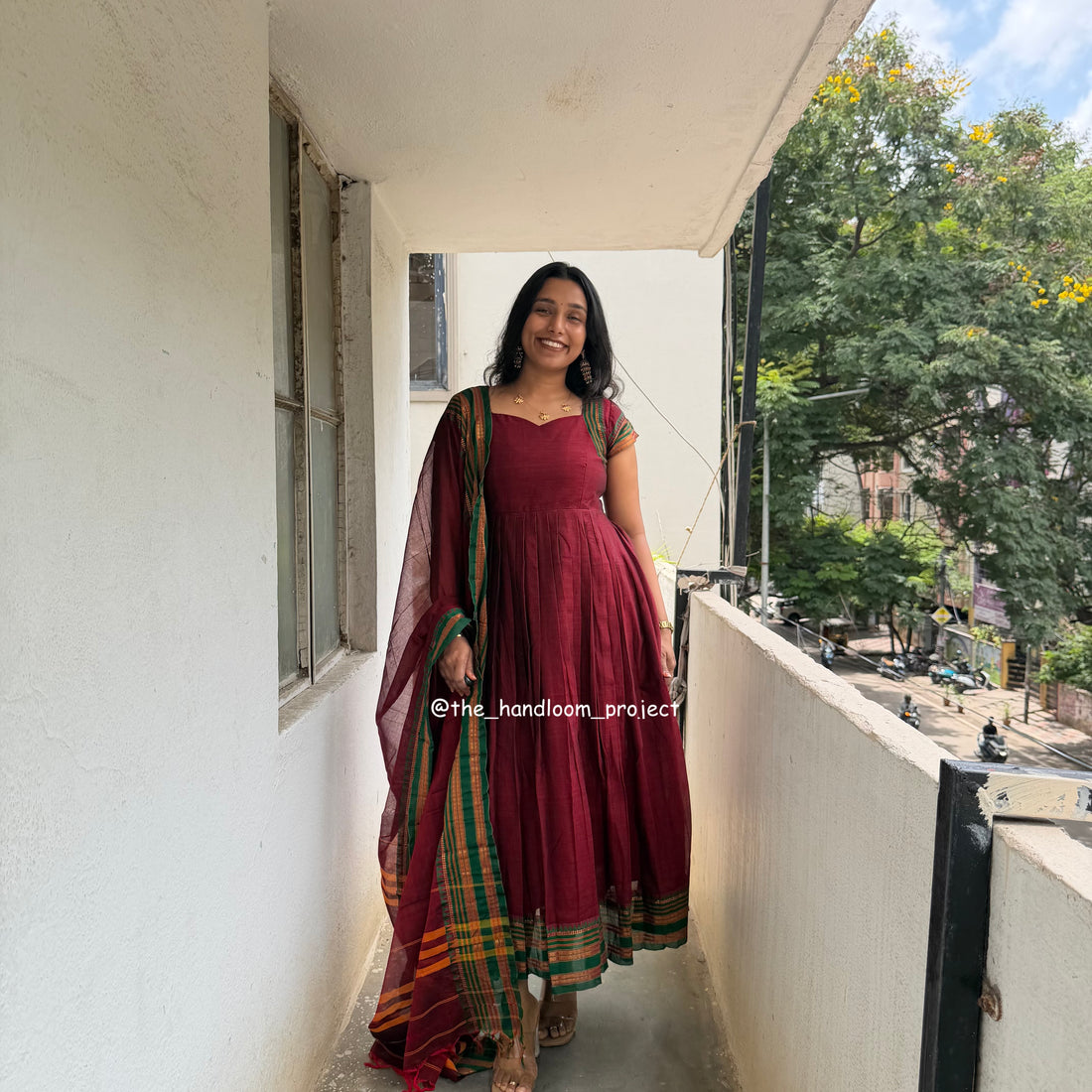 Maroon - vasudha