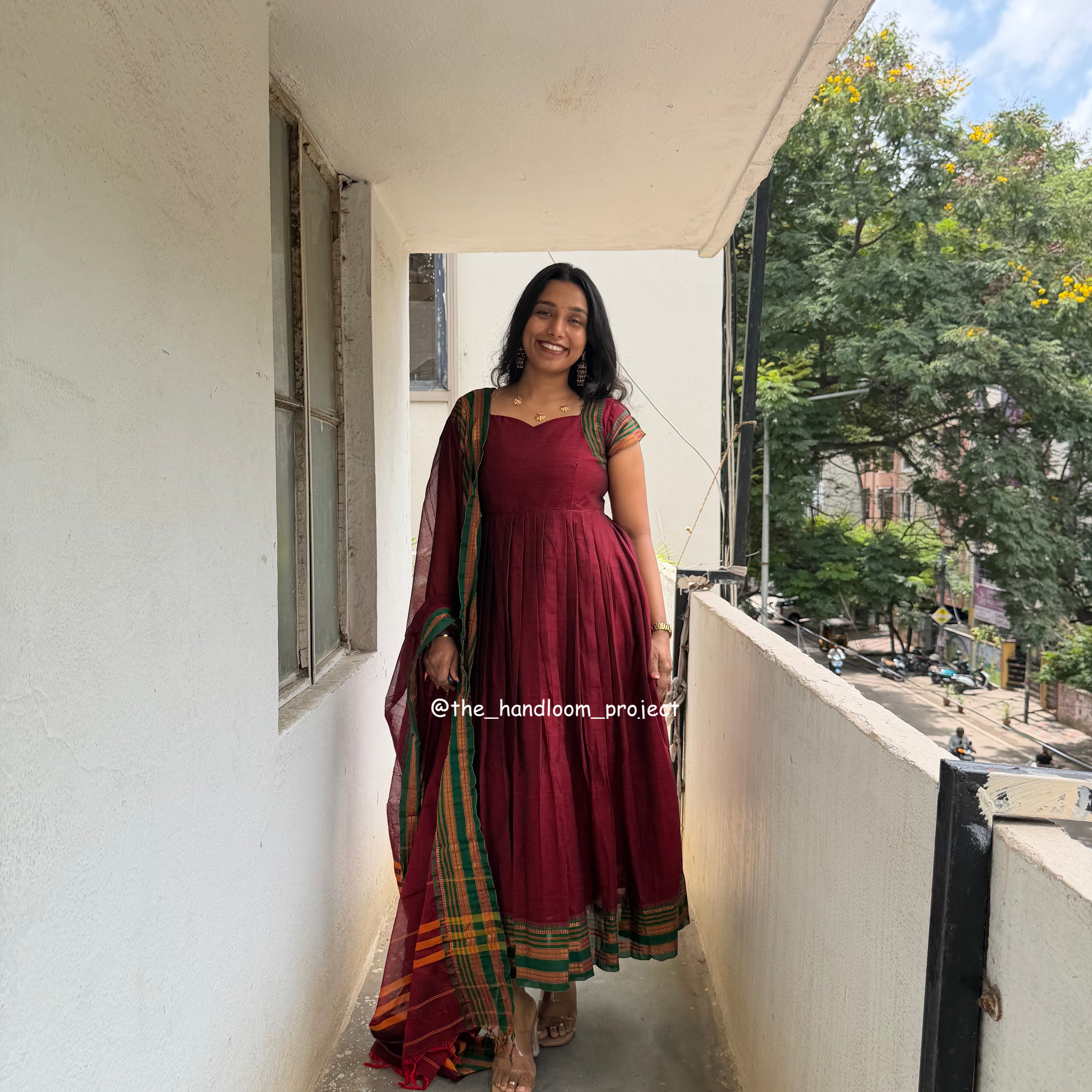 Maroon - vasudha