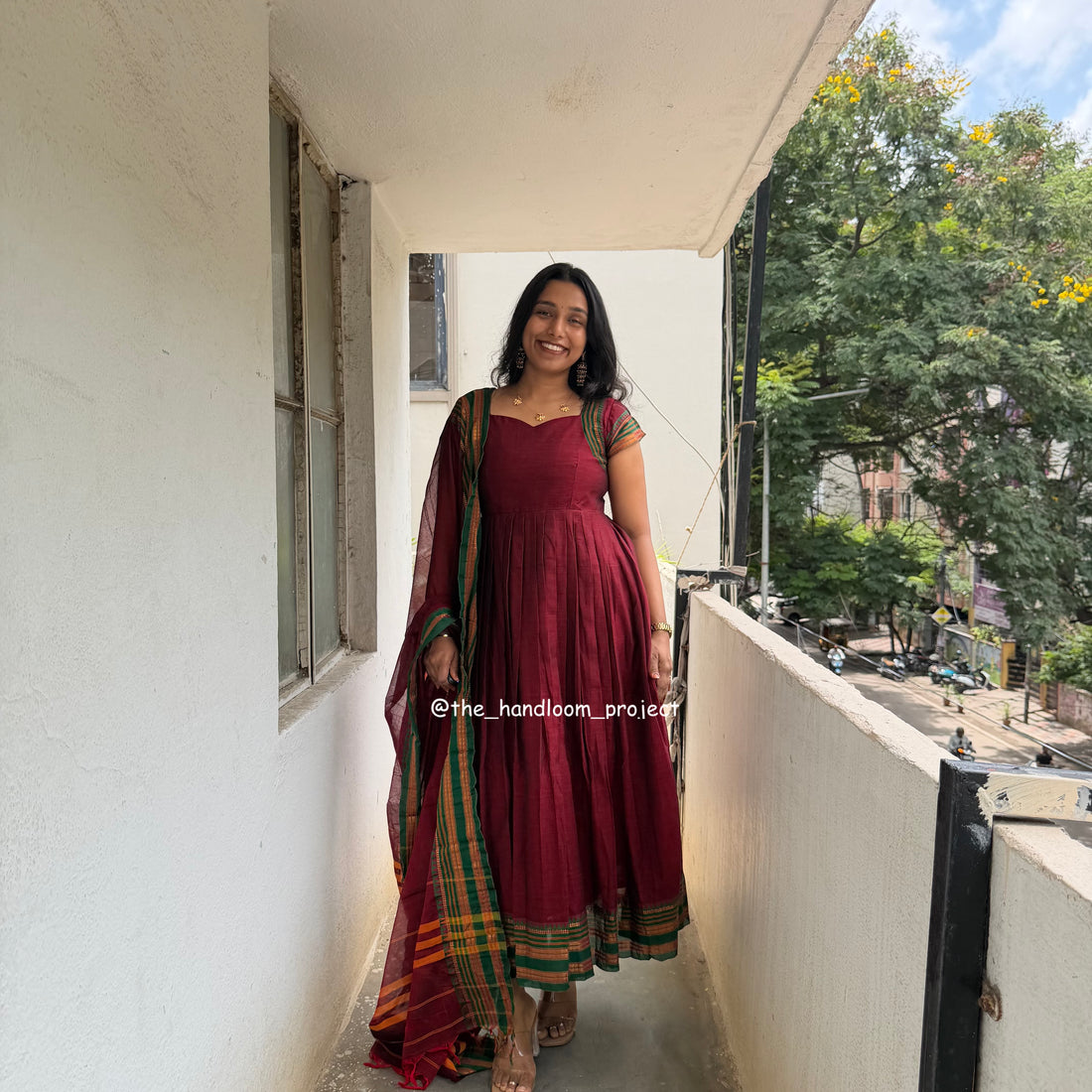 Maroon - vasudha