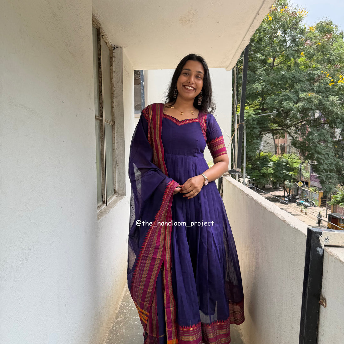 Violet - vasudha