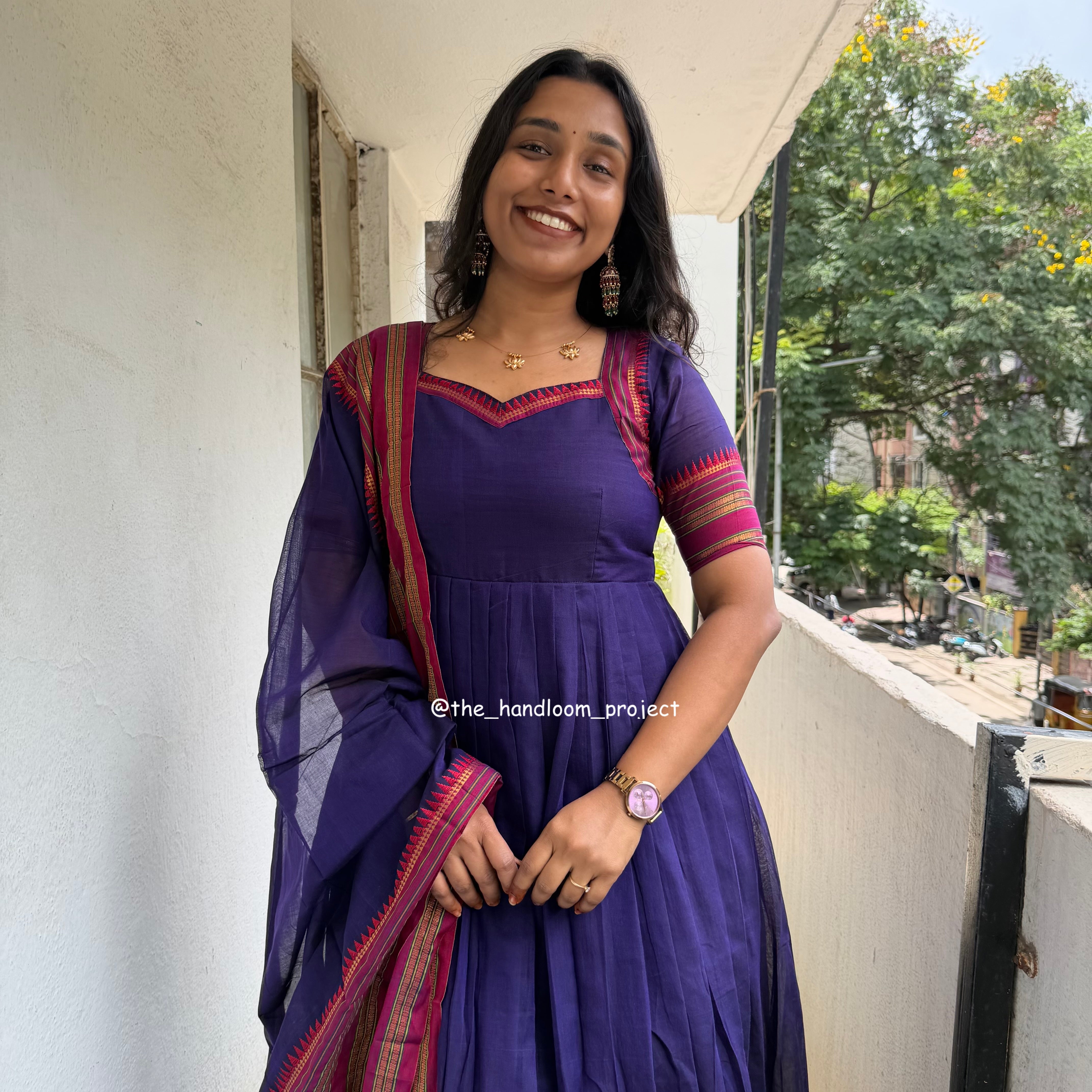 Violet - vasudha