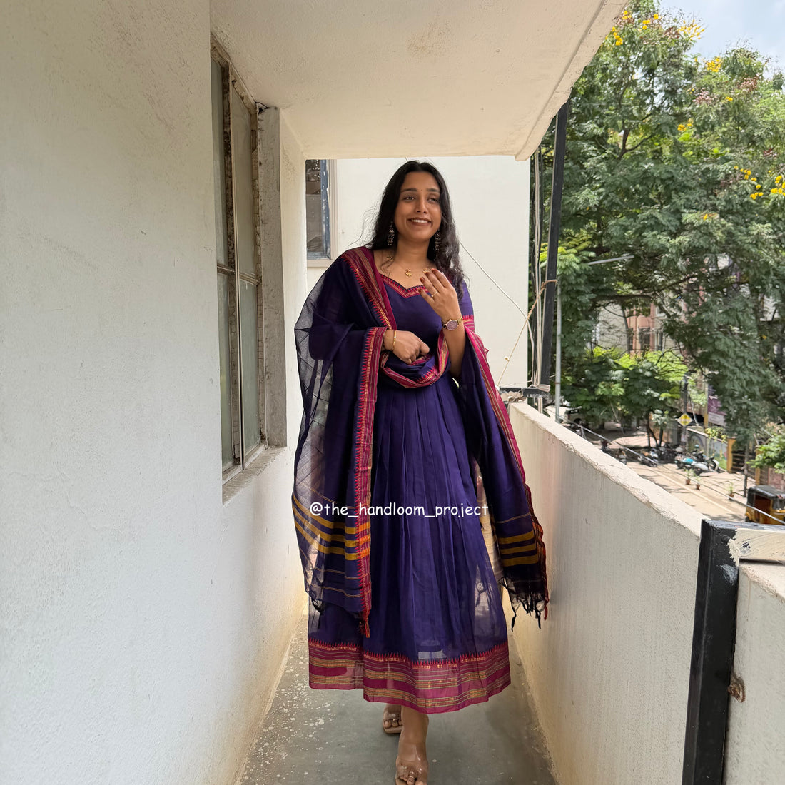 Violet - vasudha