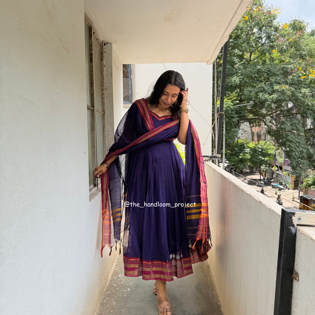 Violet - vasudha