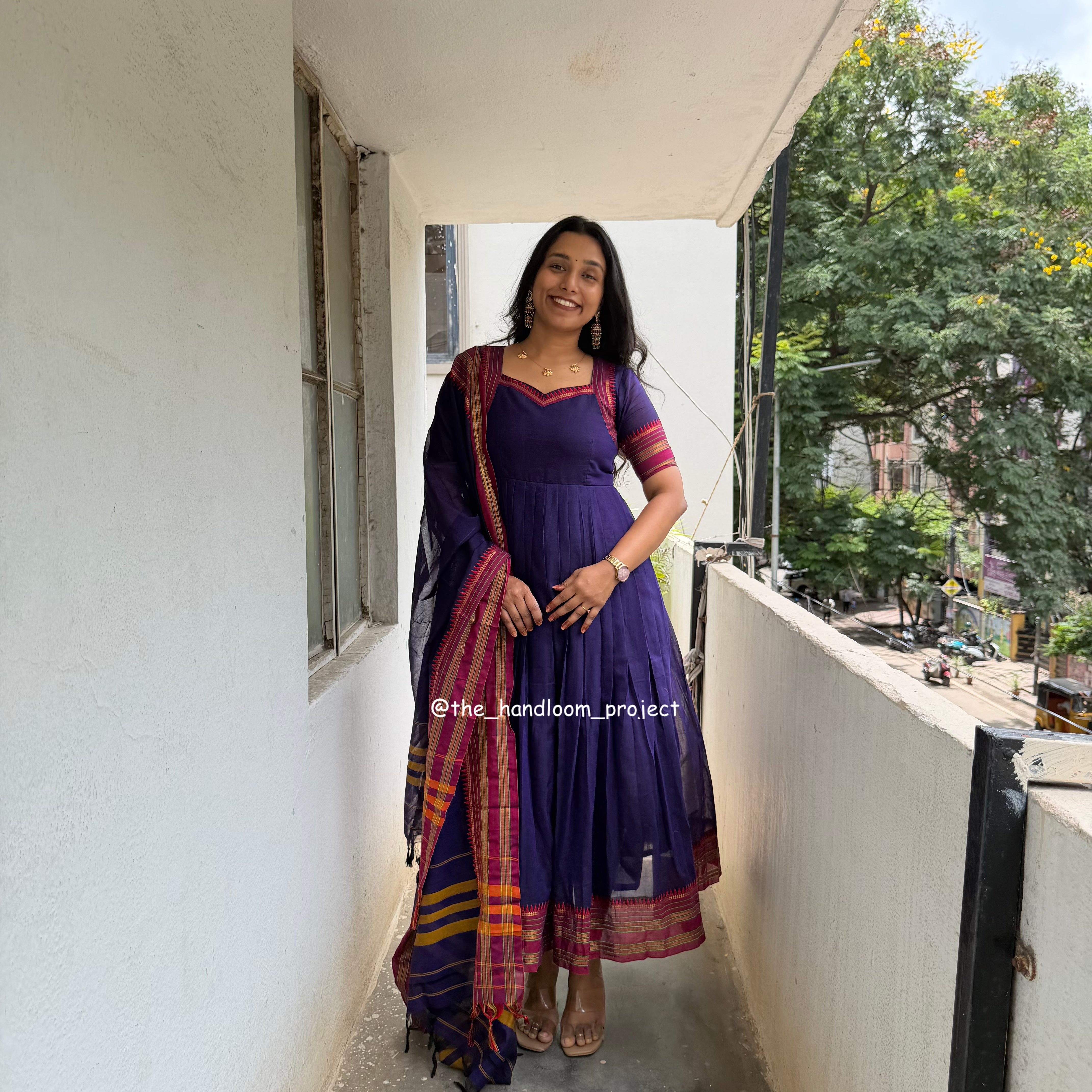 Violet - vasudha