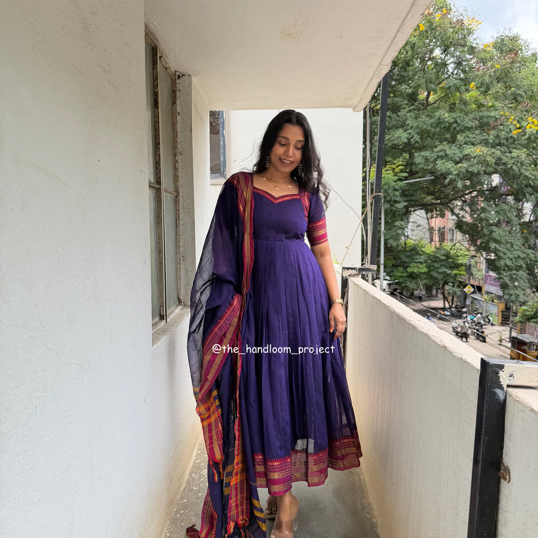 Violet - vasudha