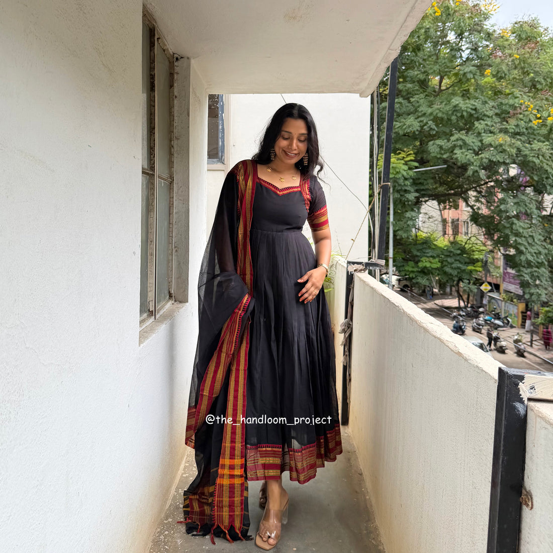 Black - vasudha