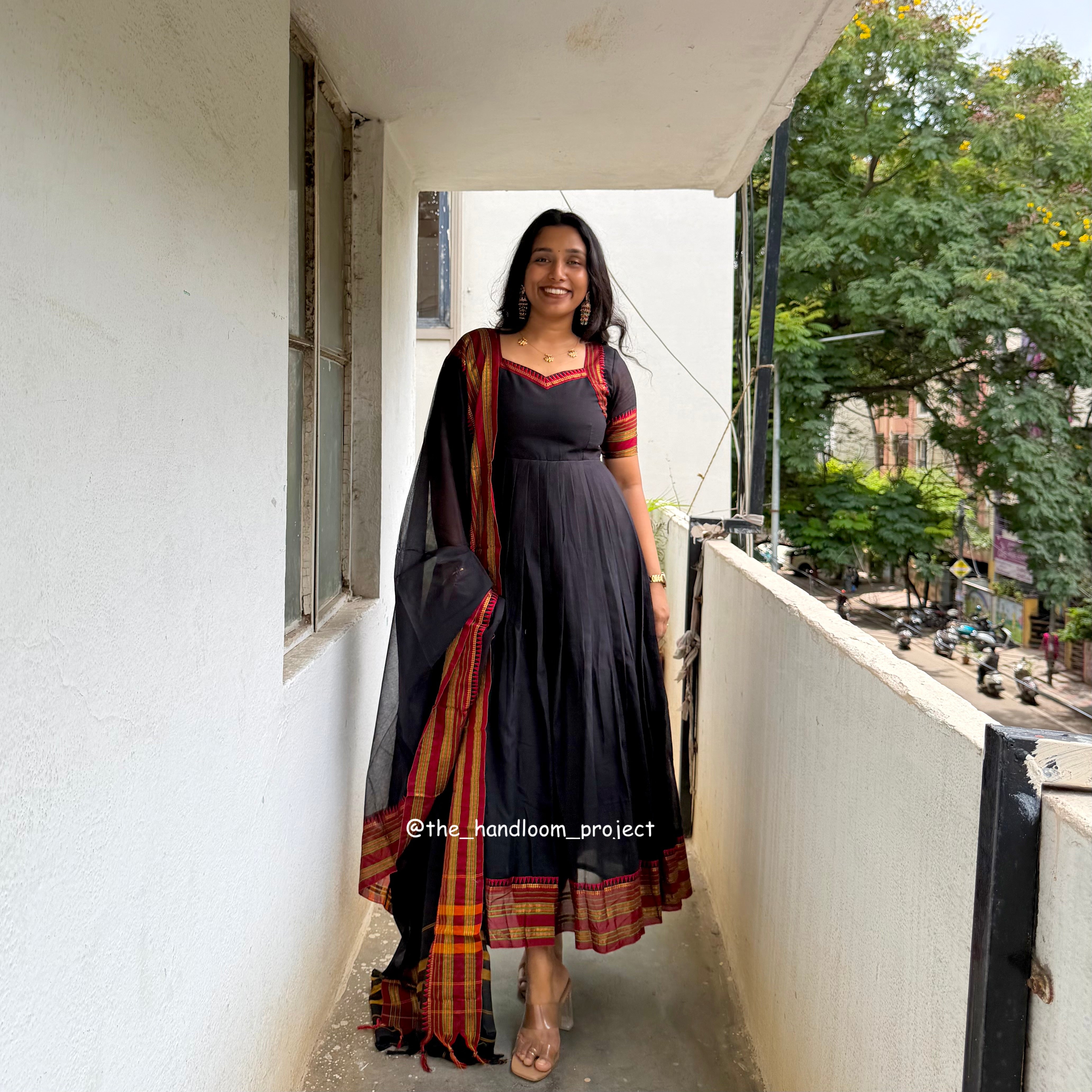 Black - vasudha