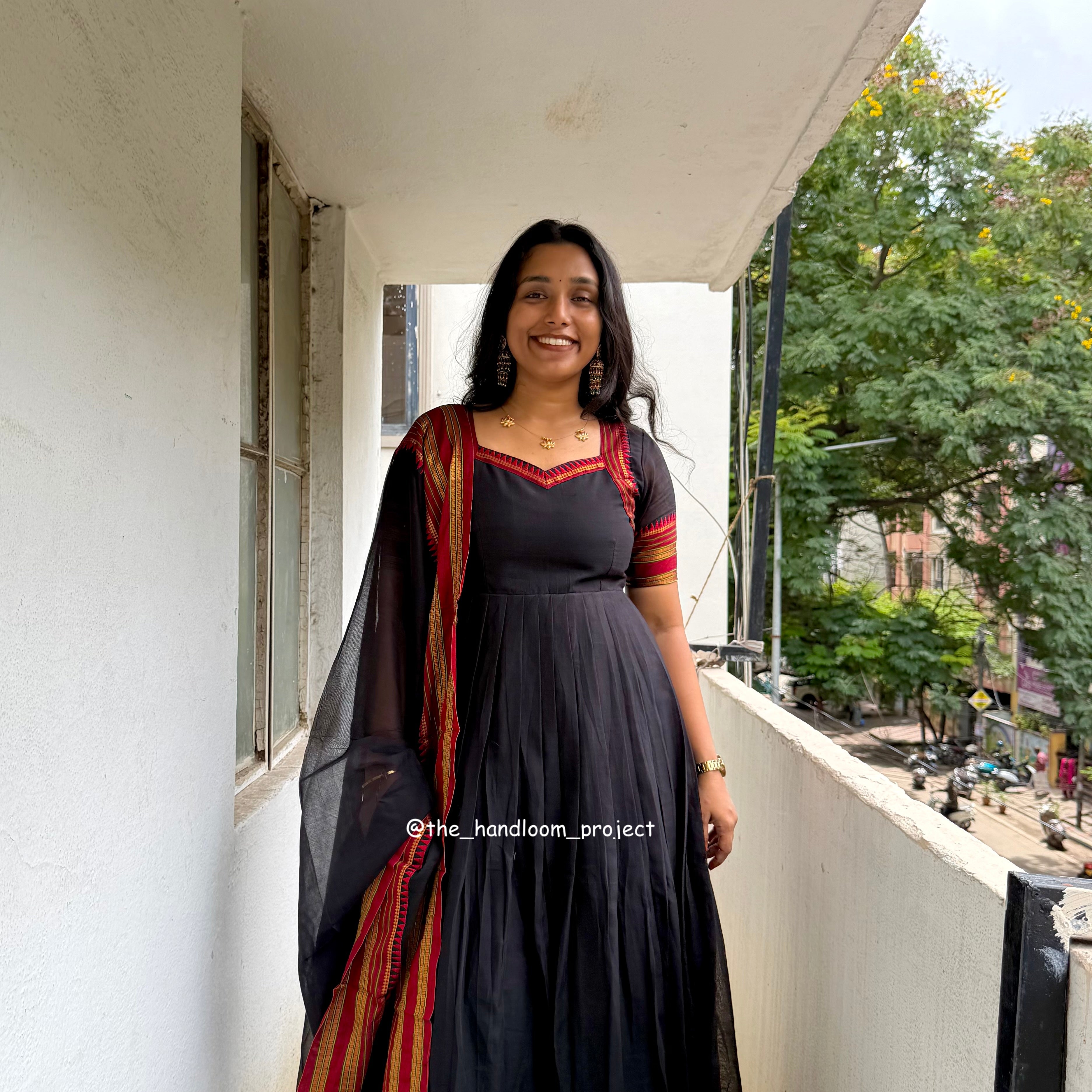 Black - vasudha