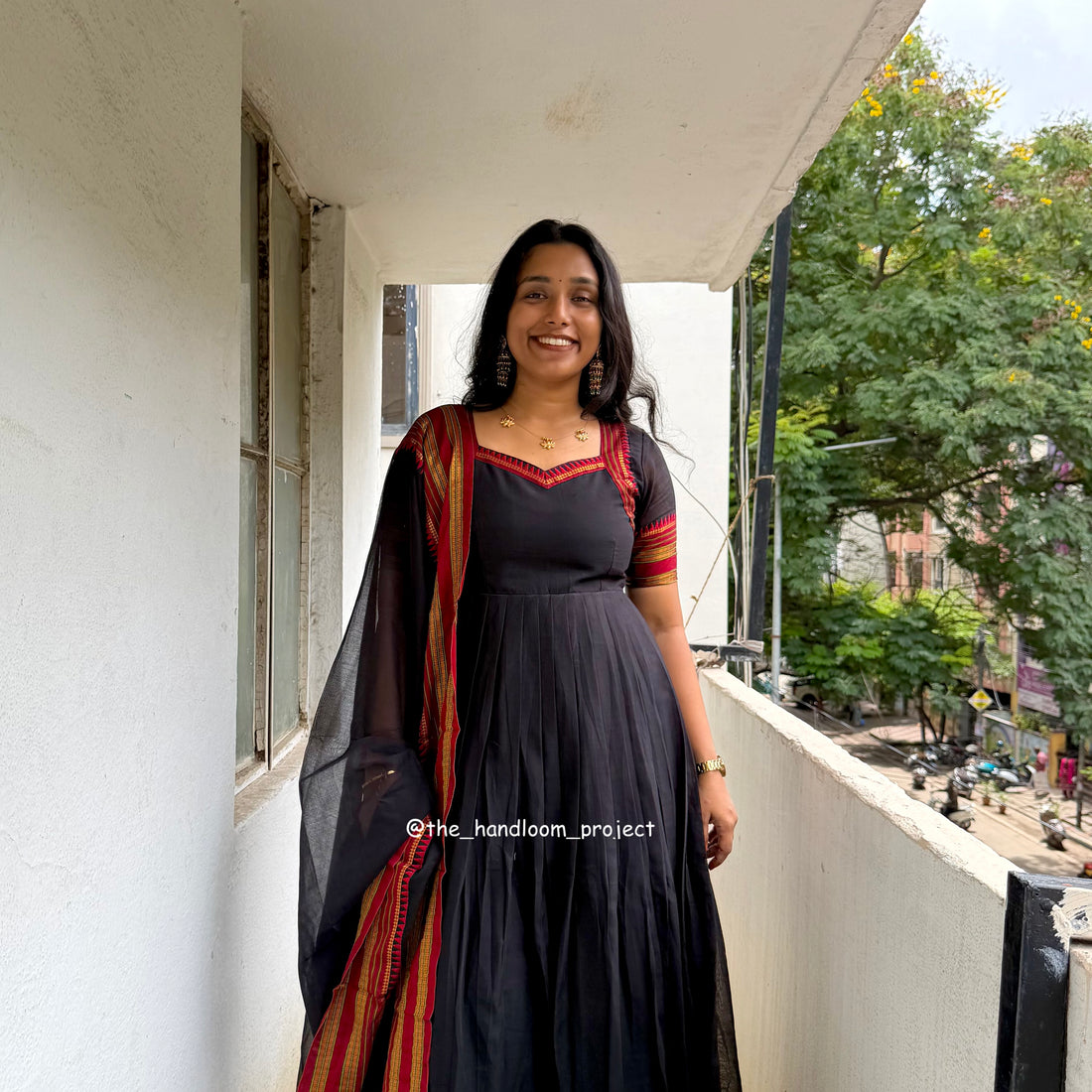 Black - vasudha