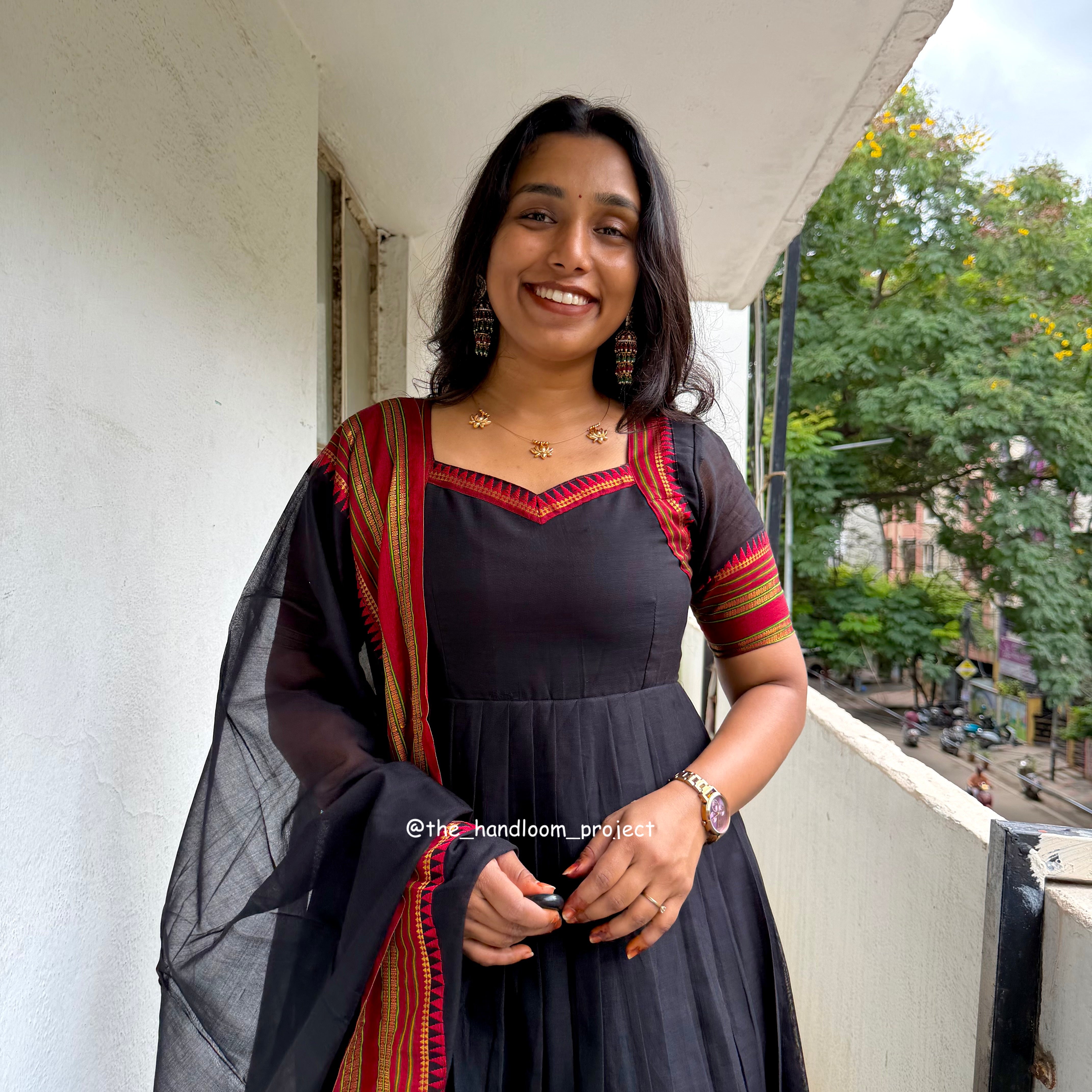 Black - vasudha